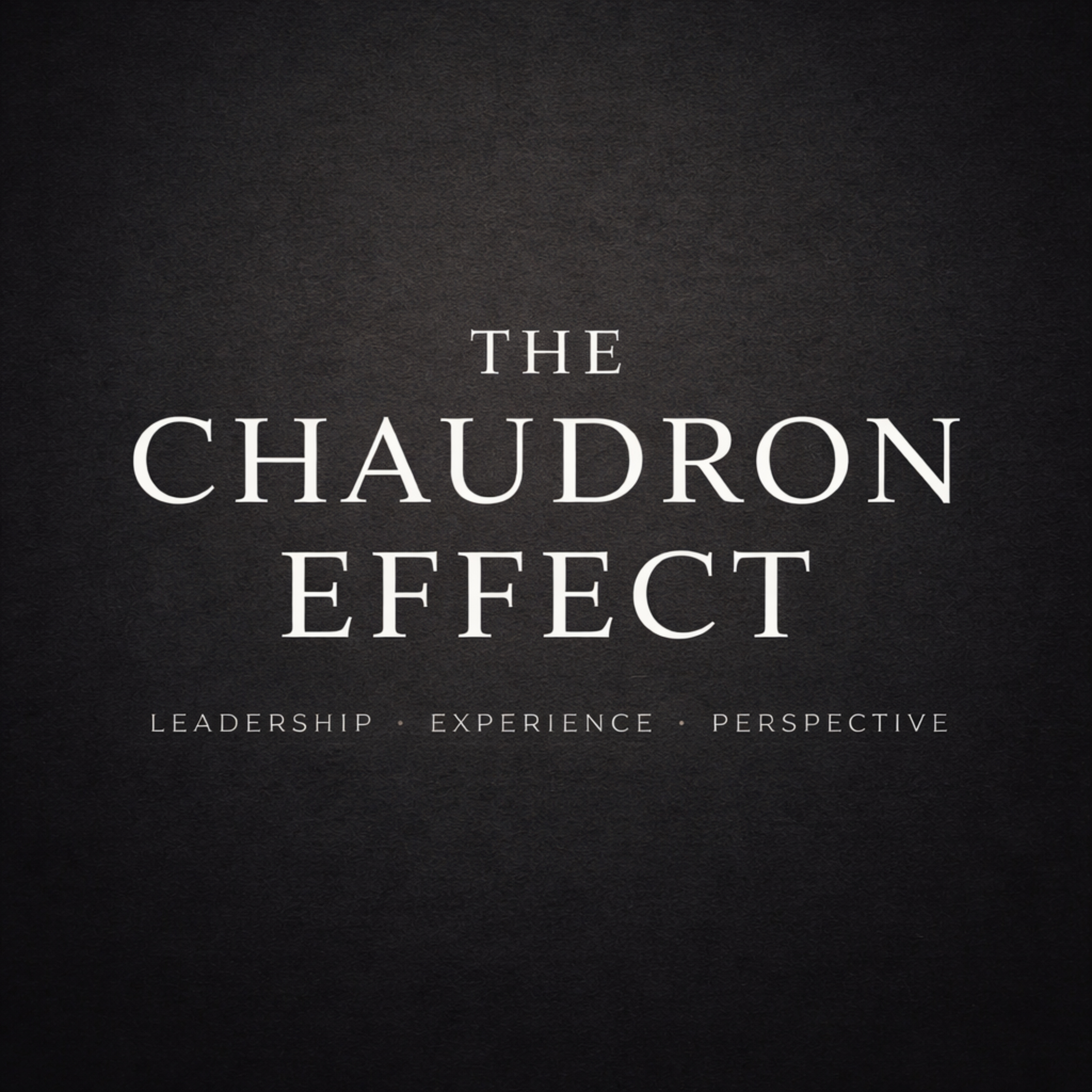 The Chaudron Effect