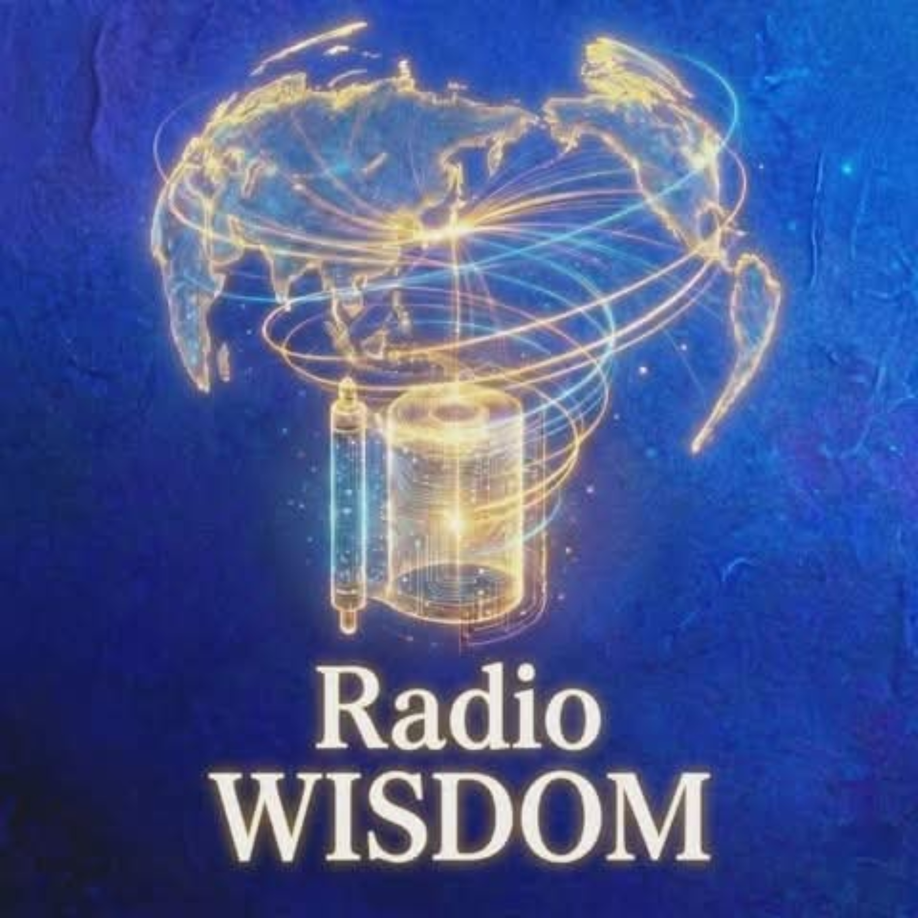 Radio WISDOM cover art