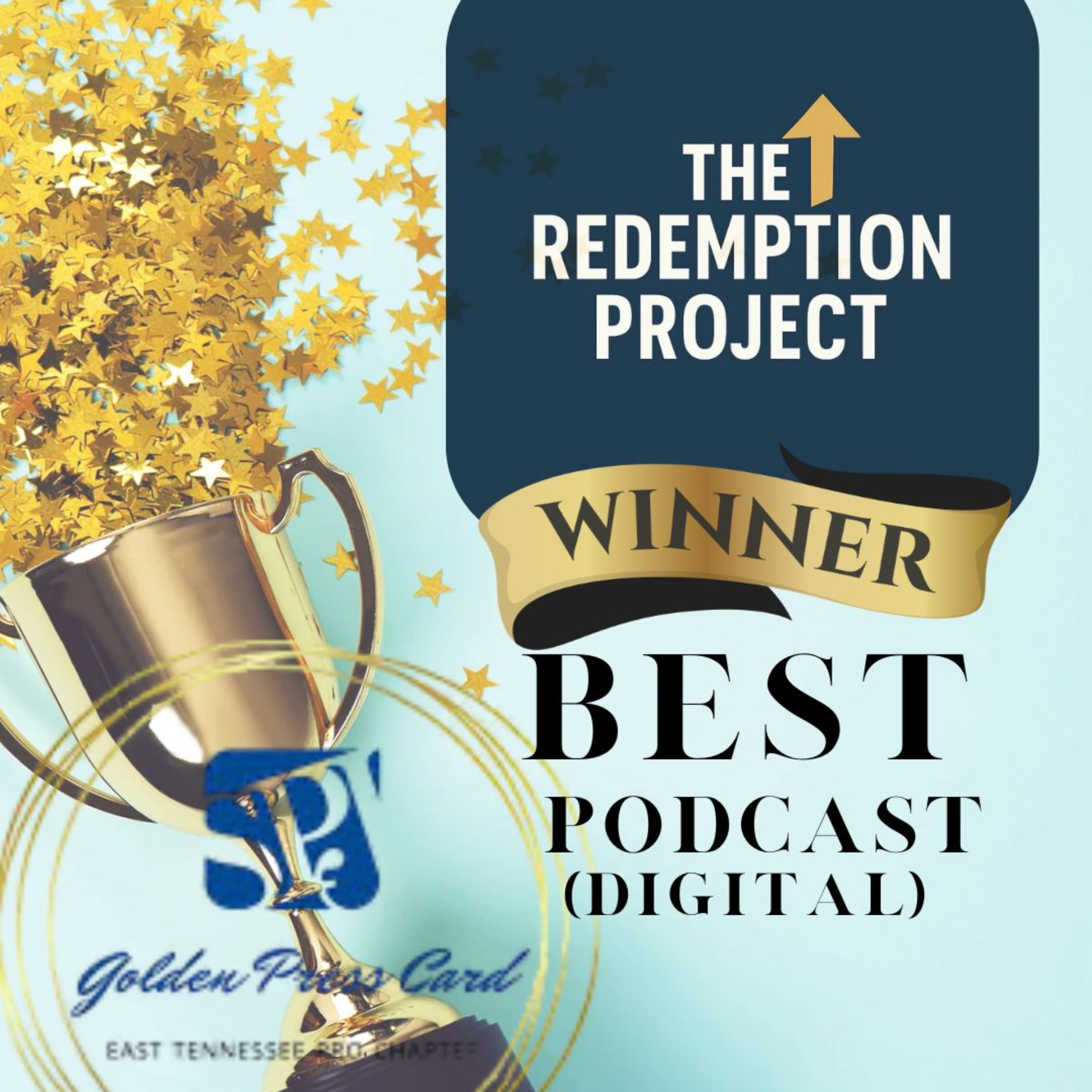 The Redemption Project podcast artwork