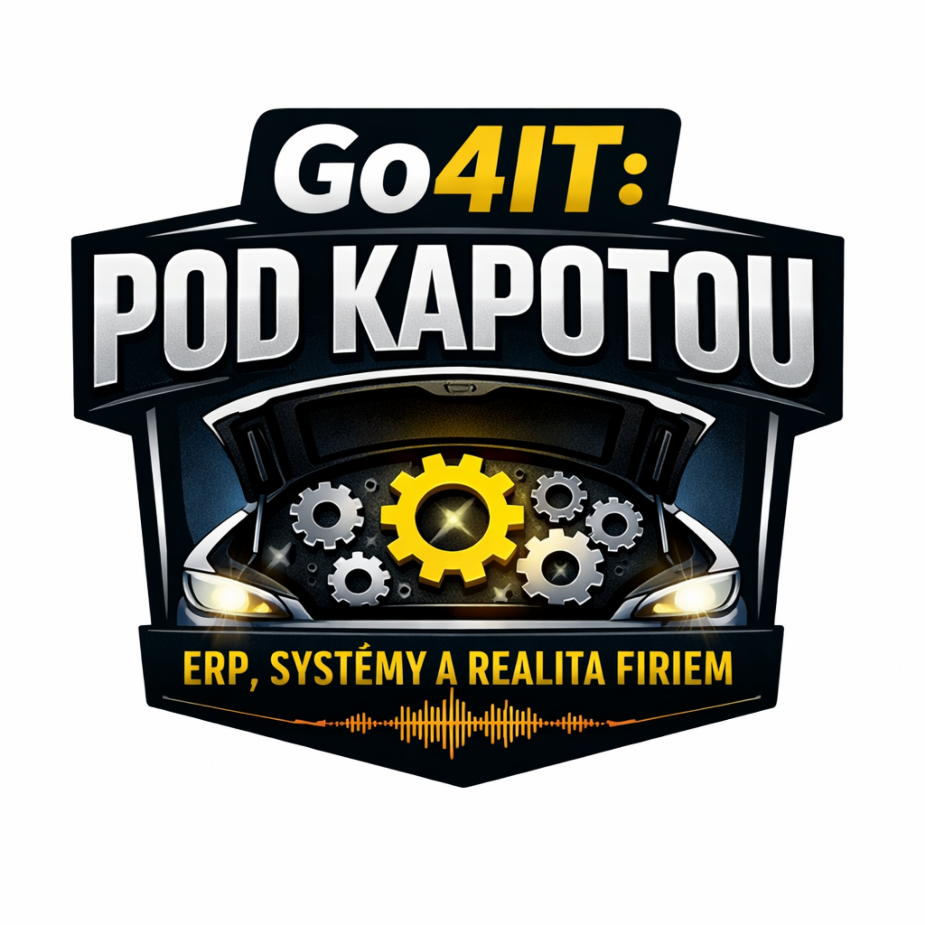 Go4IT: Pod kapotou podcast artwork