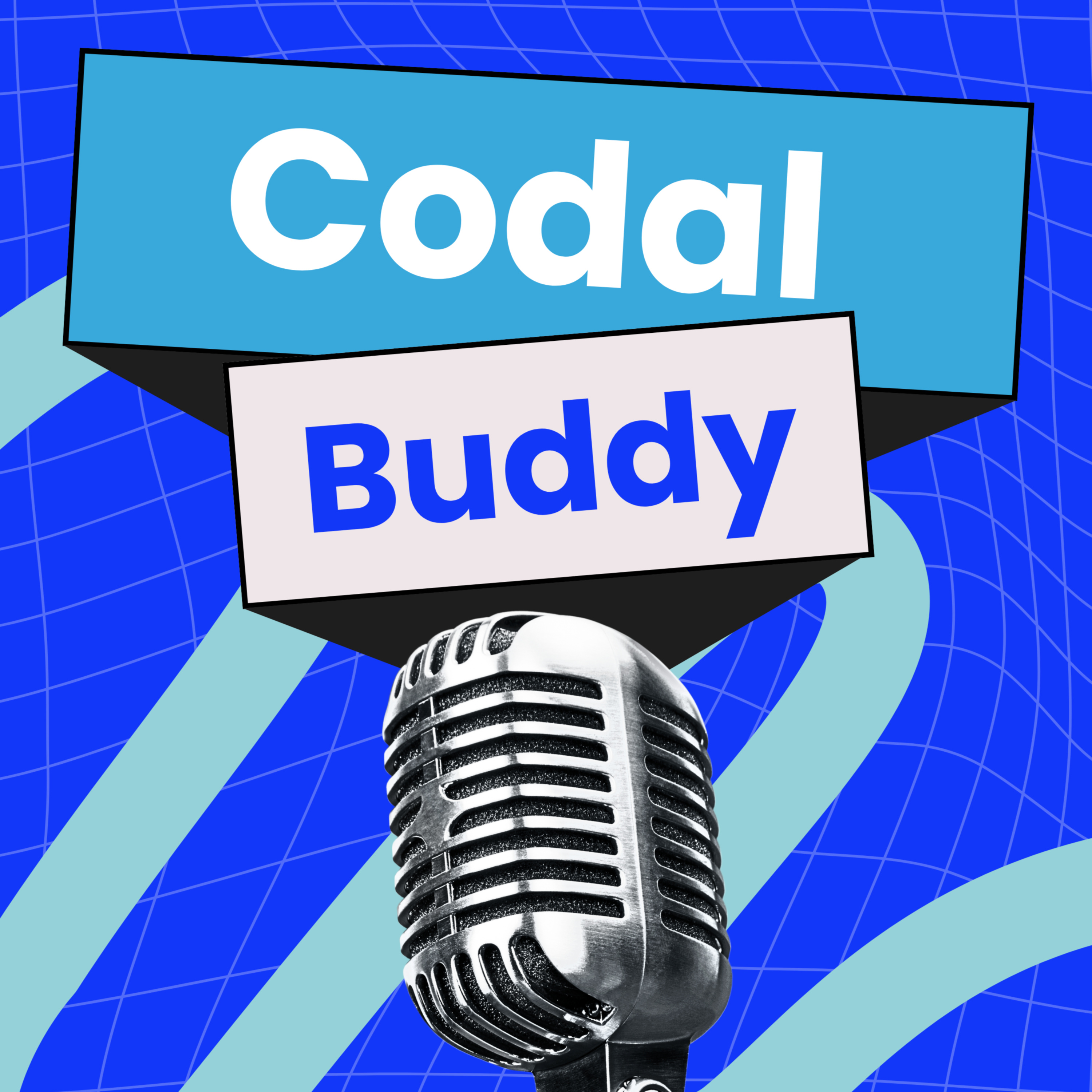 Codal Buddy podcast artwork