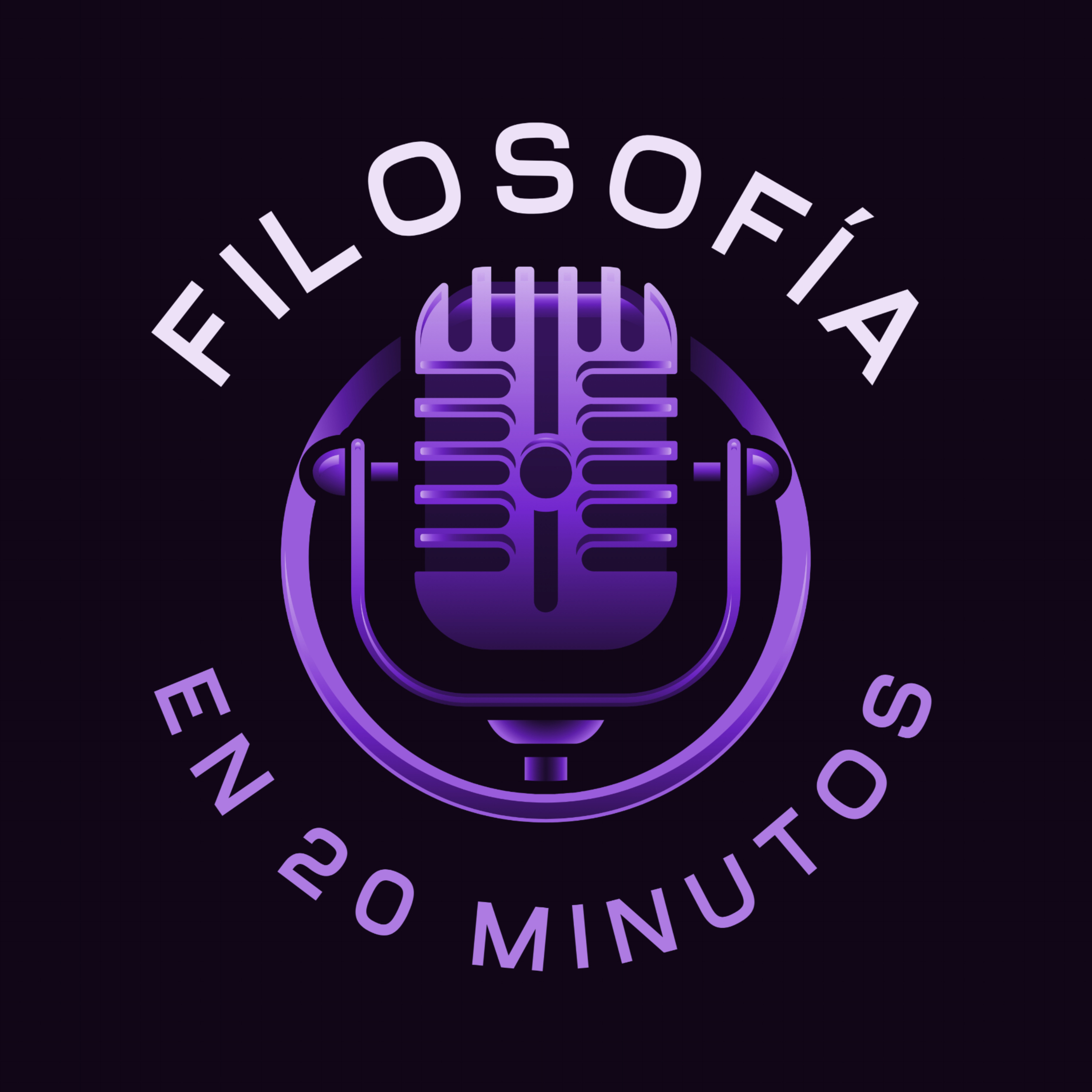 Filosofía en 20 minutos podcast artwork