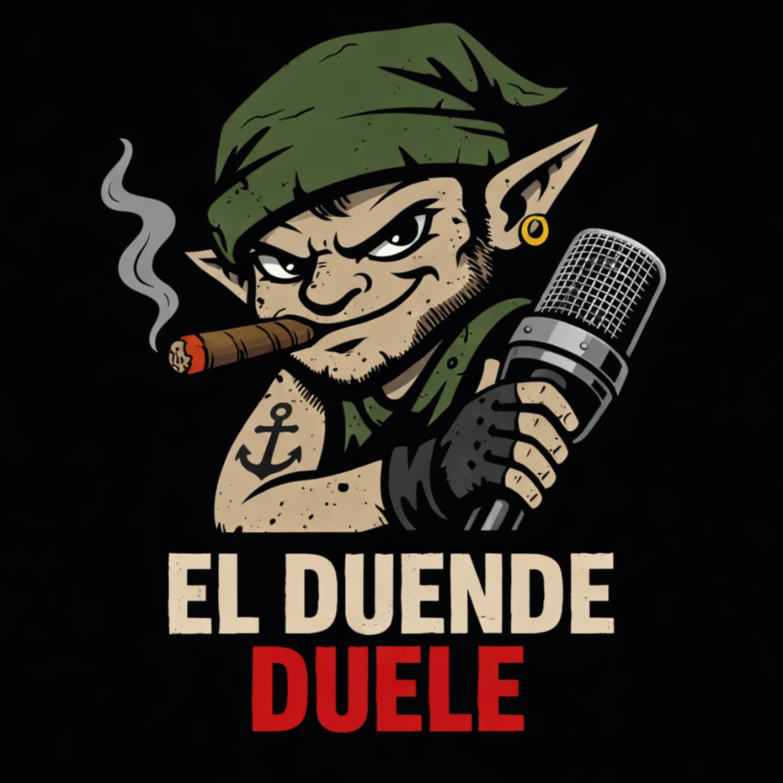 El Duende Duele