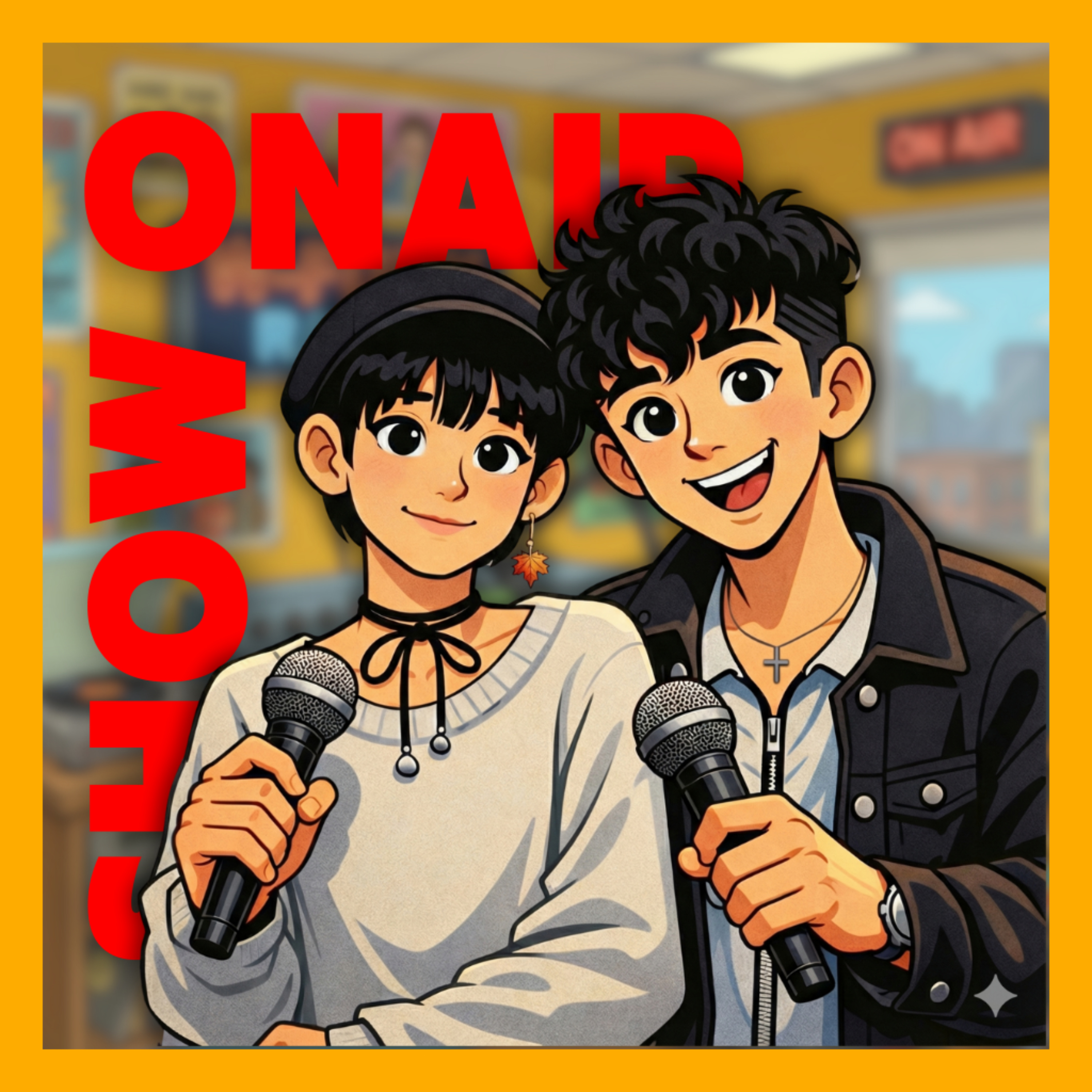 ㄤㄟ秀｜ONAIR SHOW podcast artwork