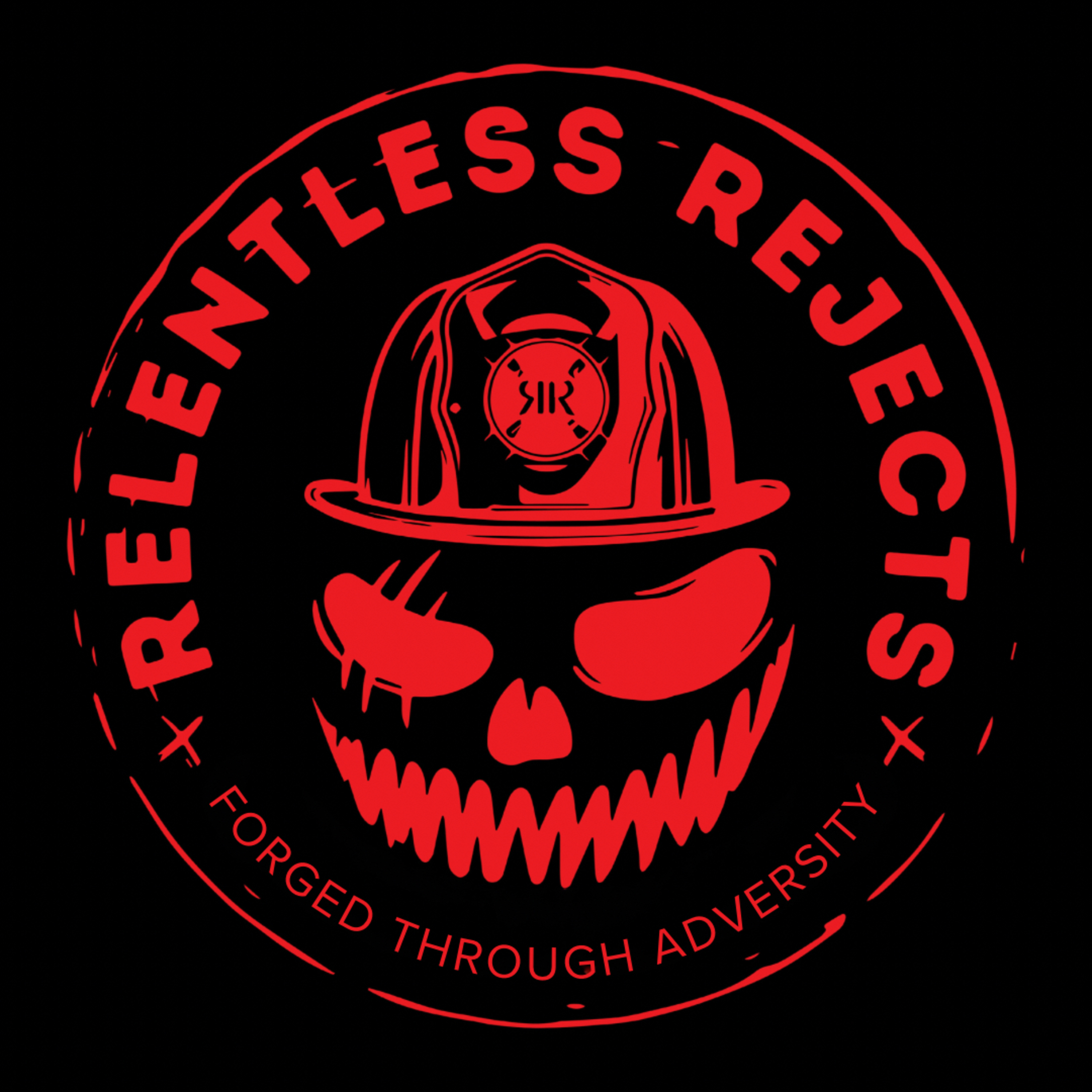 The Relentless Rejects Podcast Artwork
