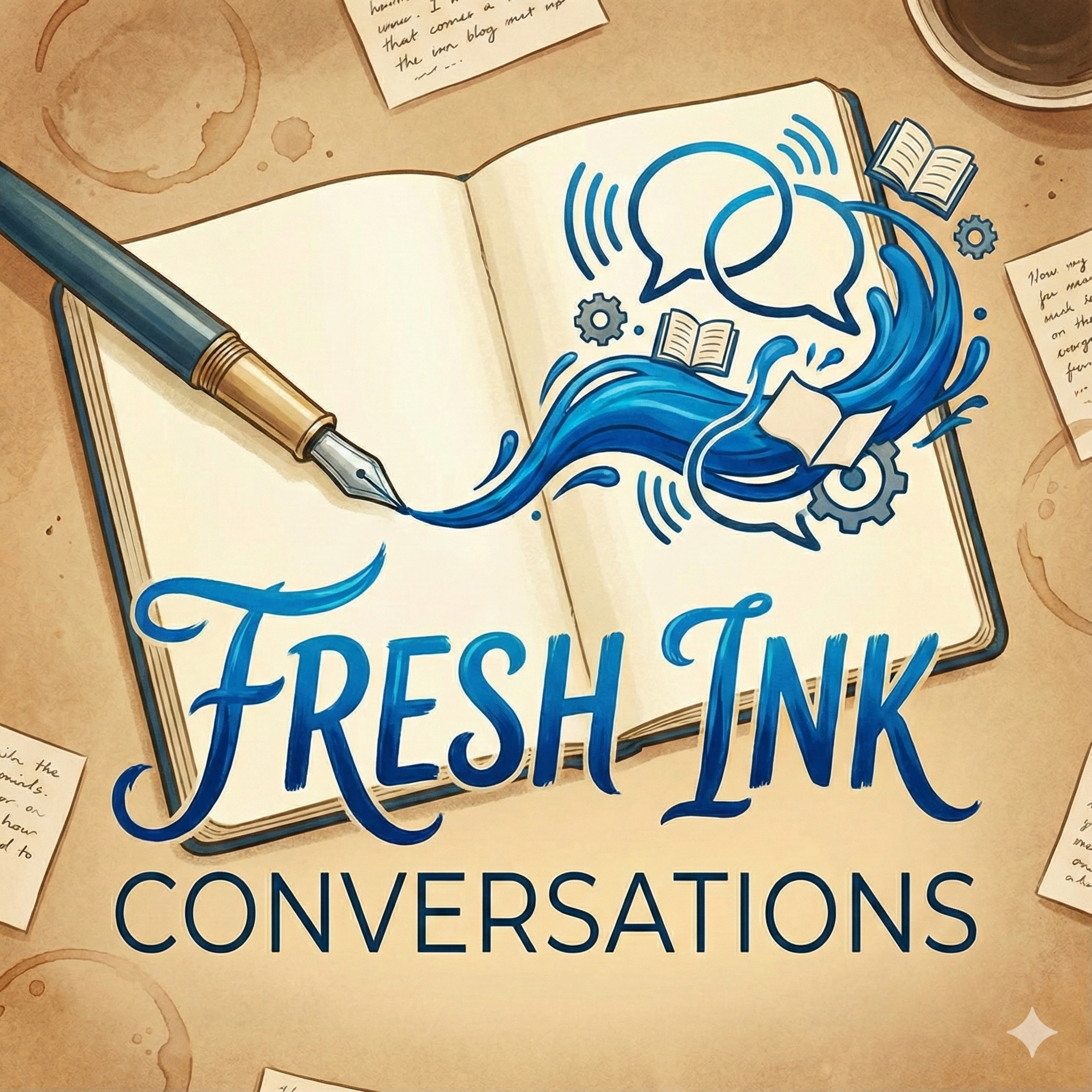 Fresh Ink Conversations