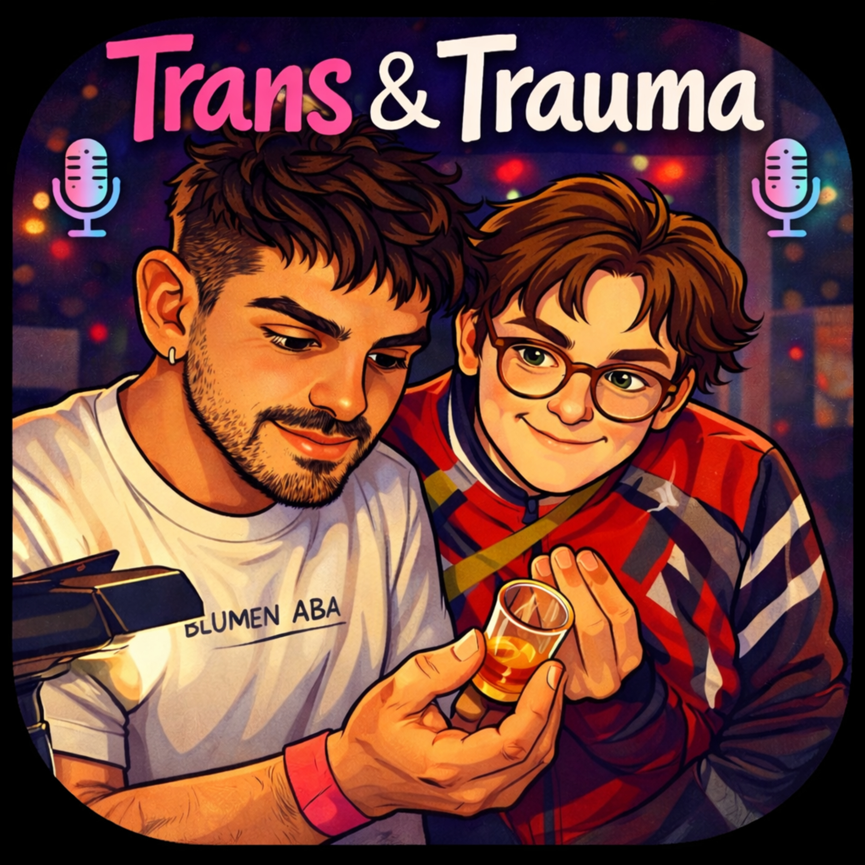 Trans & Trauma
