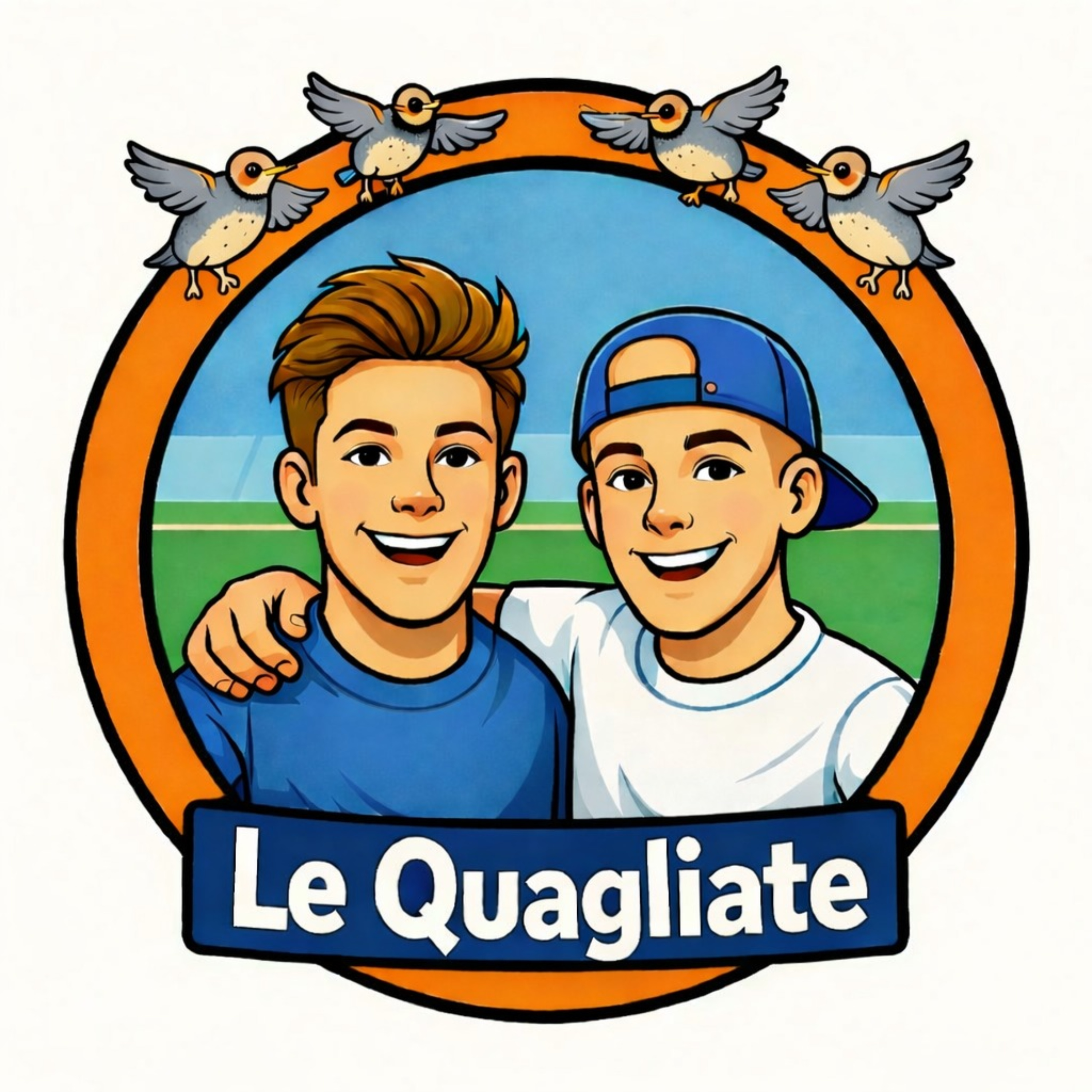 Le Quagliate cover art