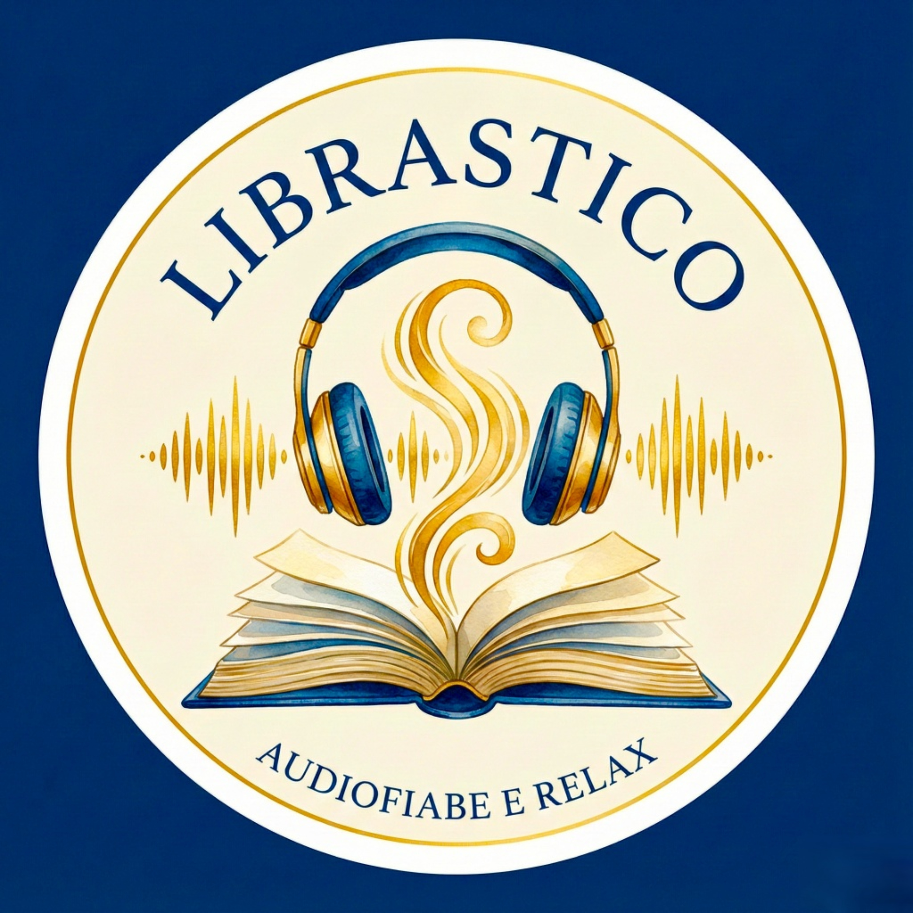 Librastico - AudioFiabe e Relax cover art