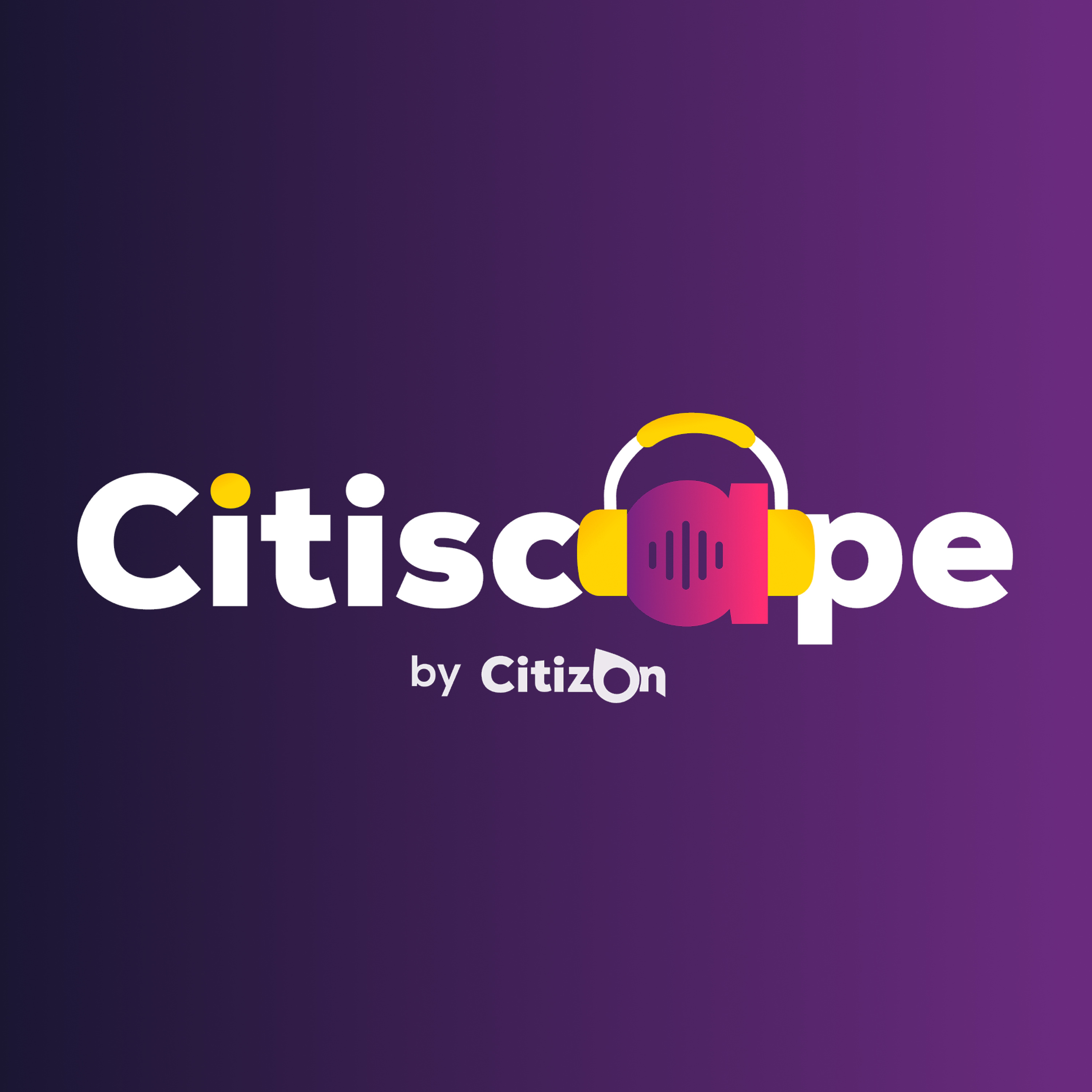 Citiscape by CitizOn | Histoires urbaines made in Morocco 🇲🇦 cover art