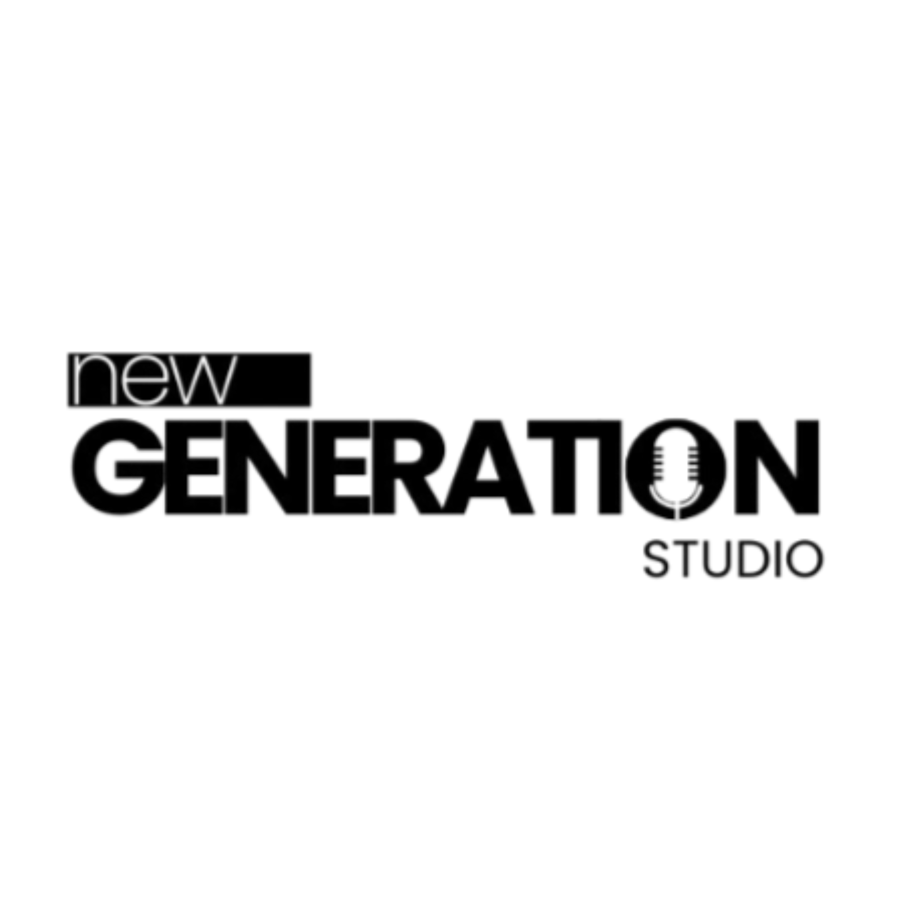 New Generation Studio podcast artwork