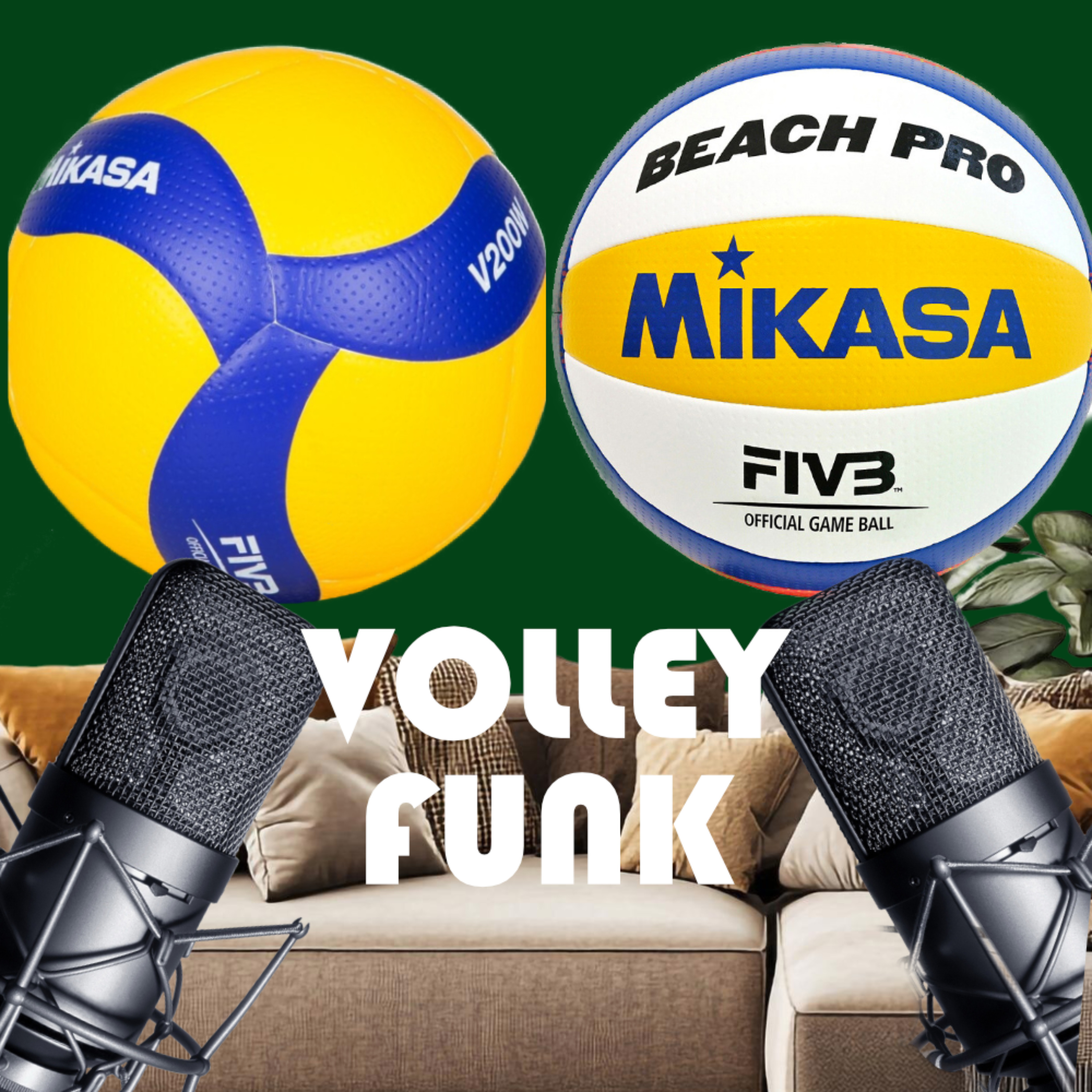 Podcast Volley-Funk