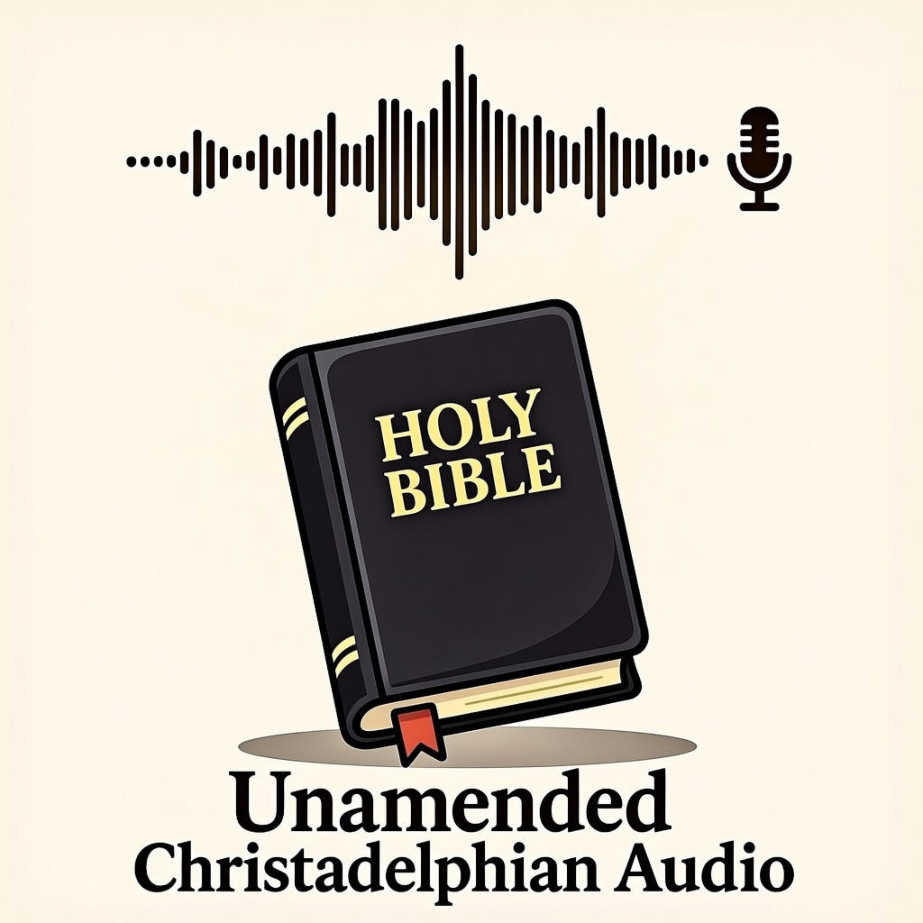 Unamended Christadelphian Audio