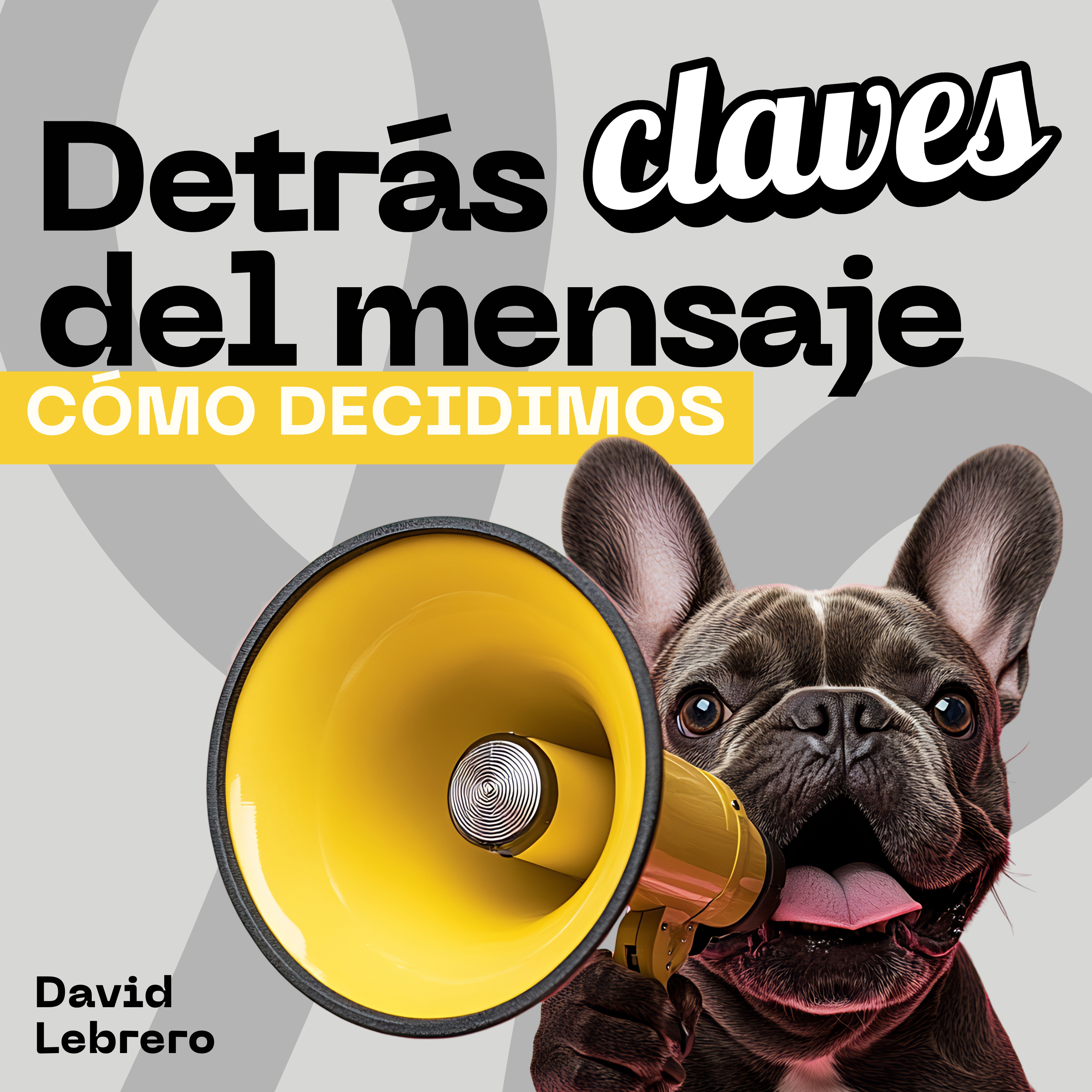Detrás del Mensaje podcast artwork