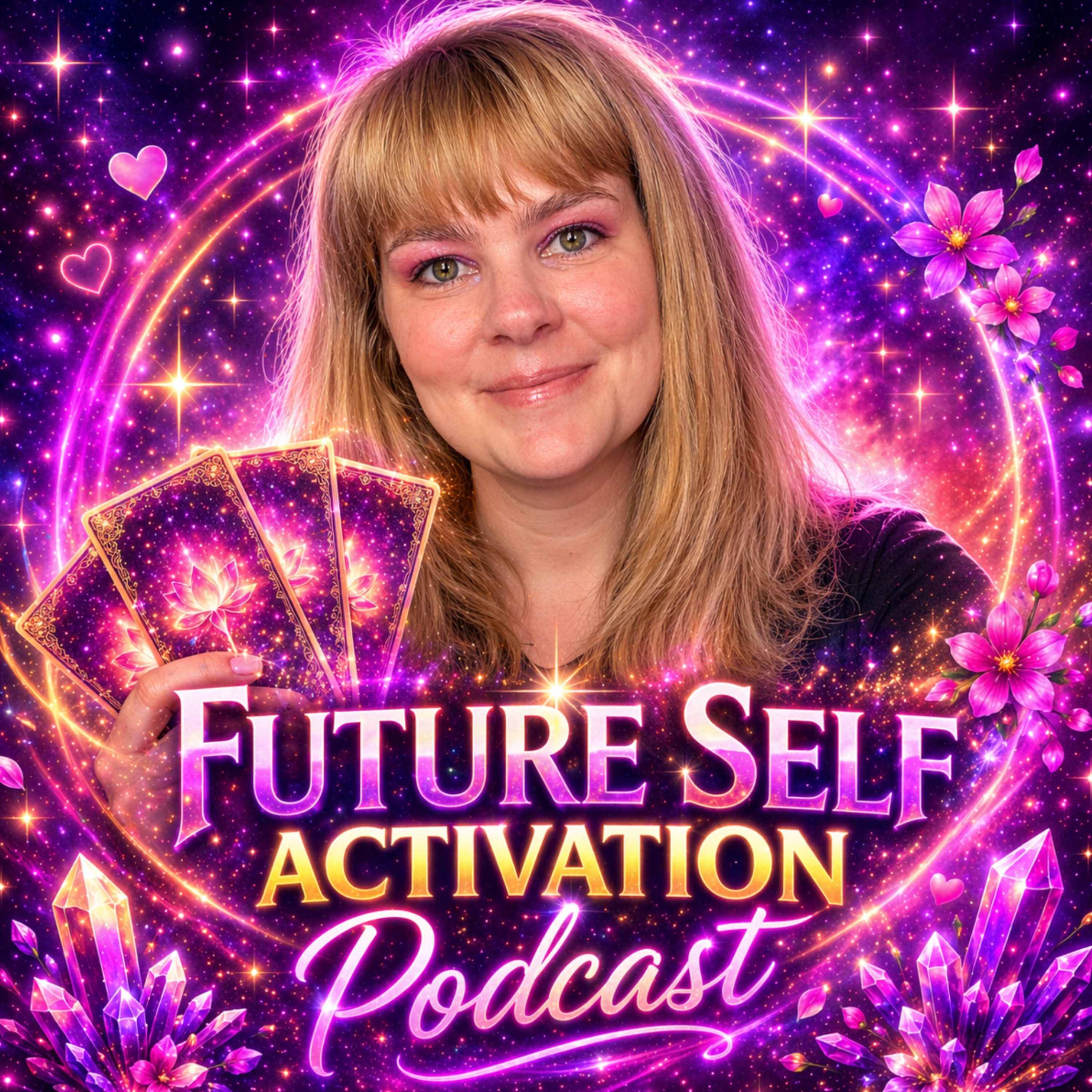 Future Self Activation podcast artwork