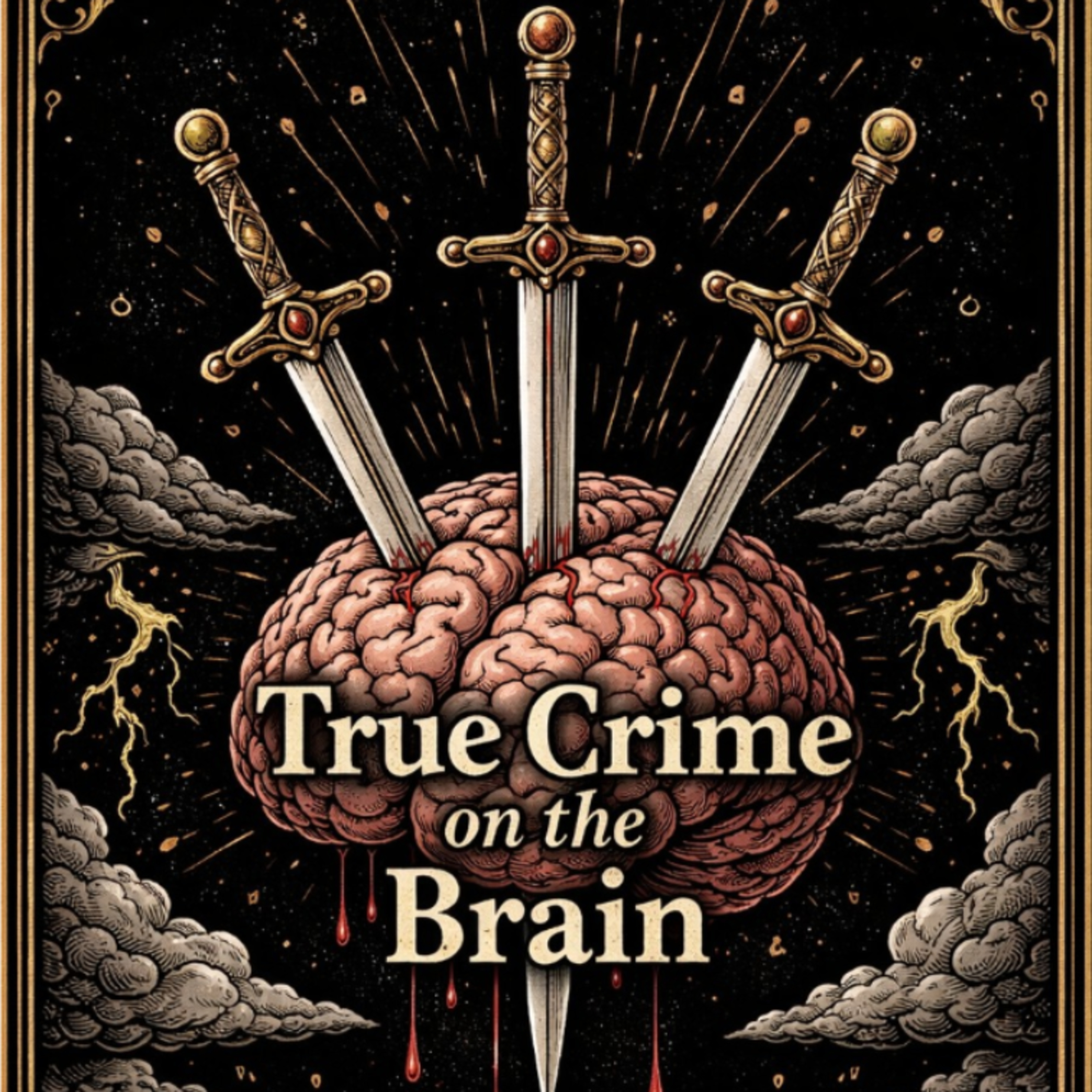True Crime on the Brain