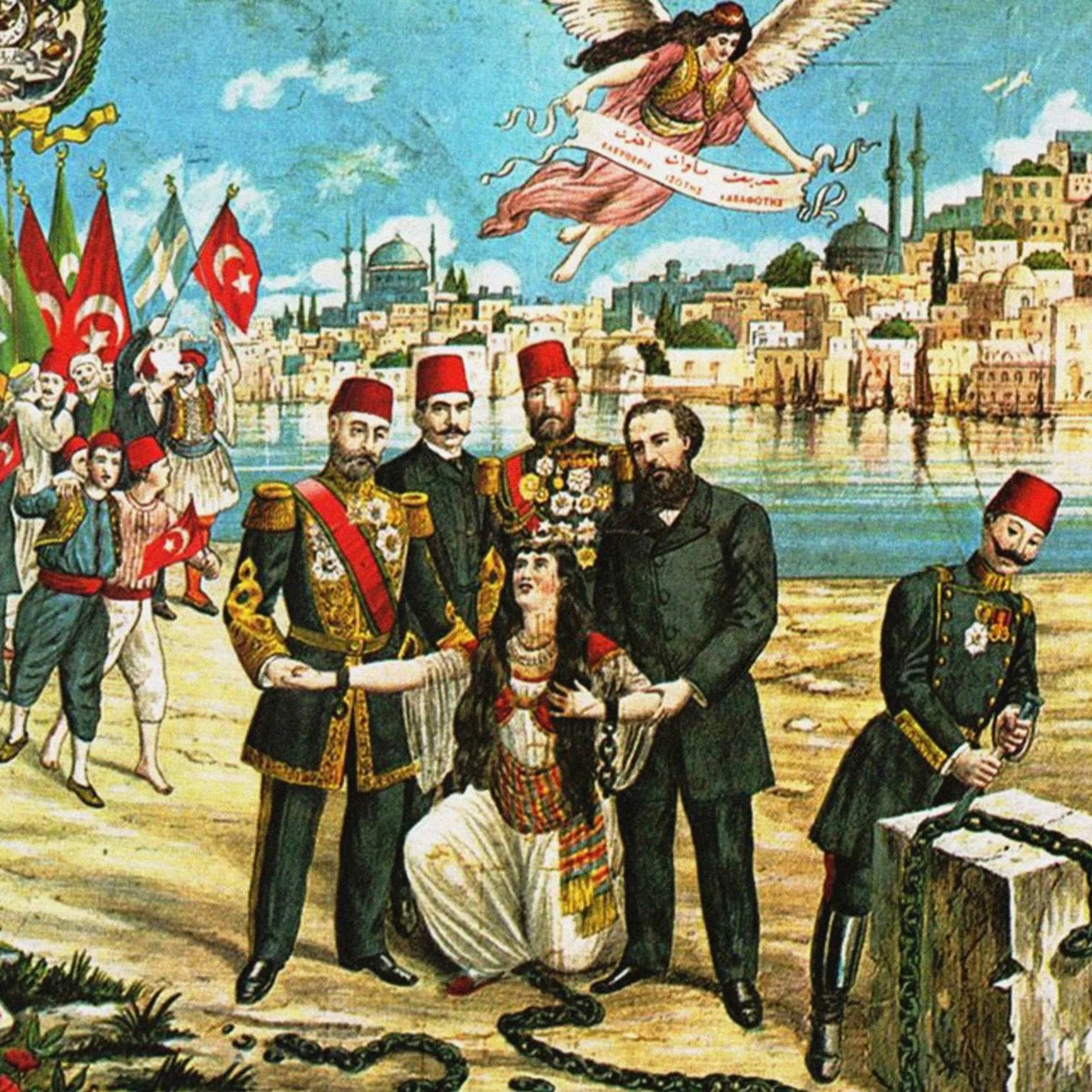 After the Break: Making of the Modern World cover art