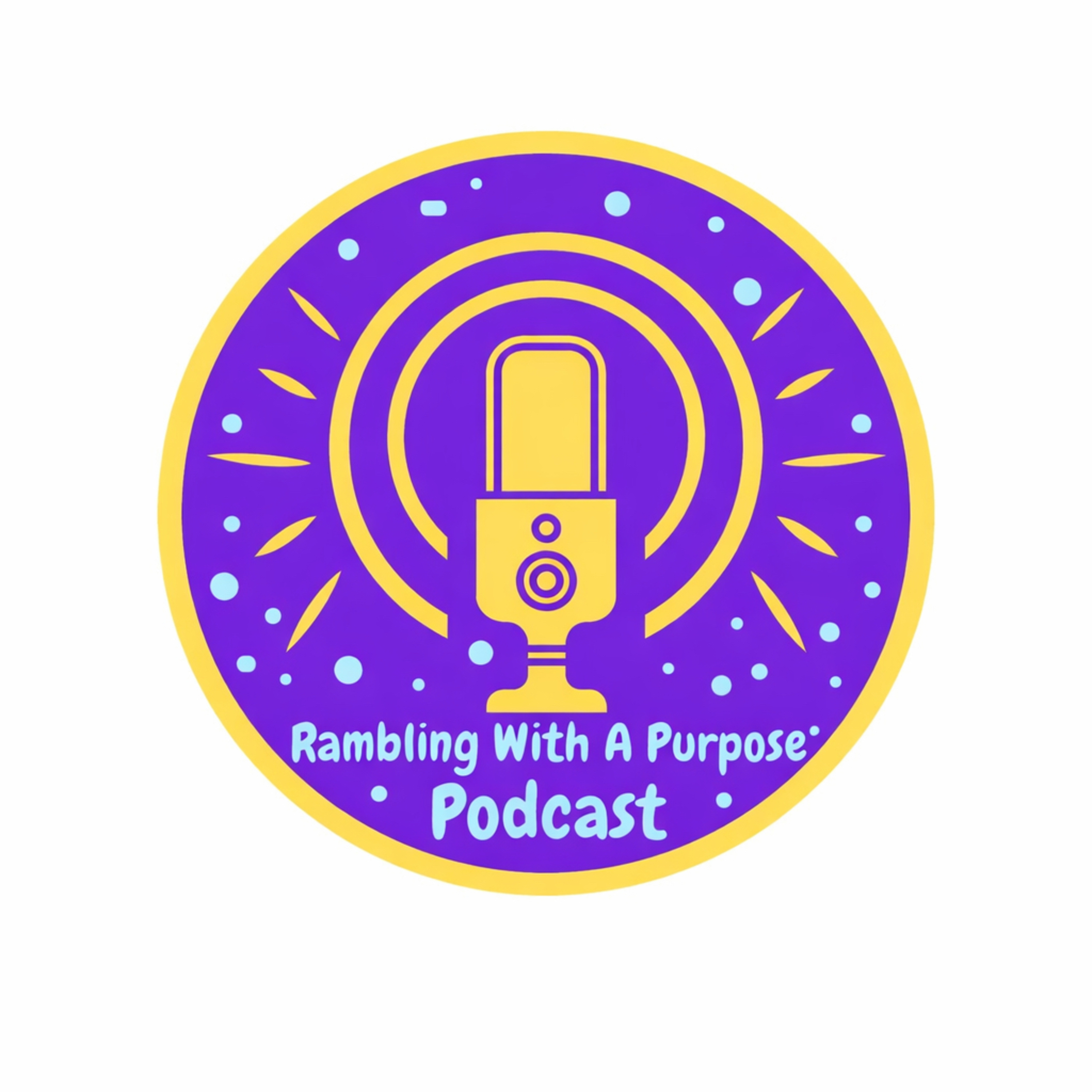 Rambling With A Purpose cover art