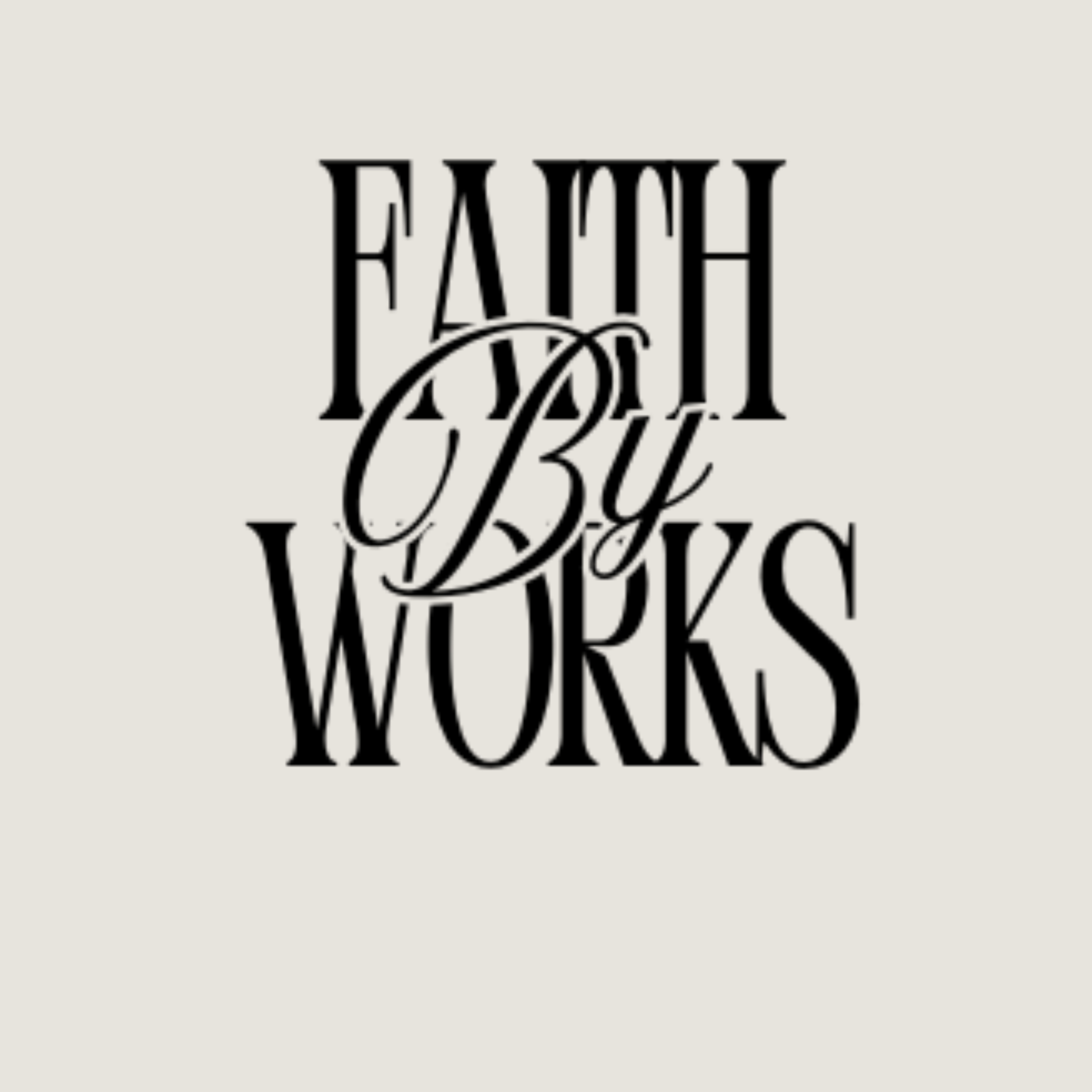 FaithByWorks - Podcast podcast artwork