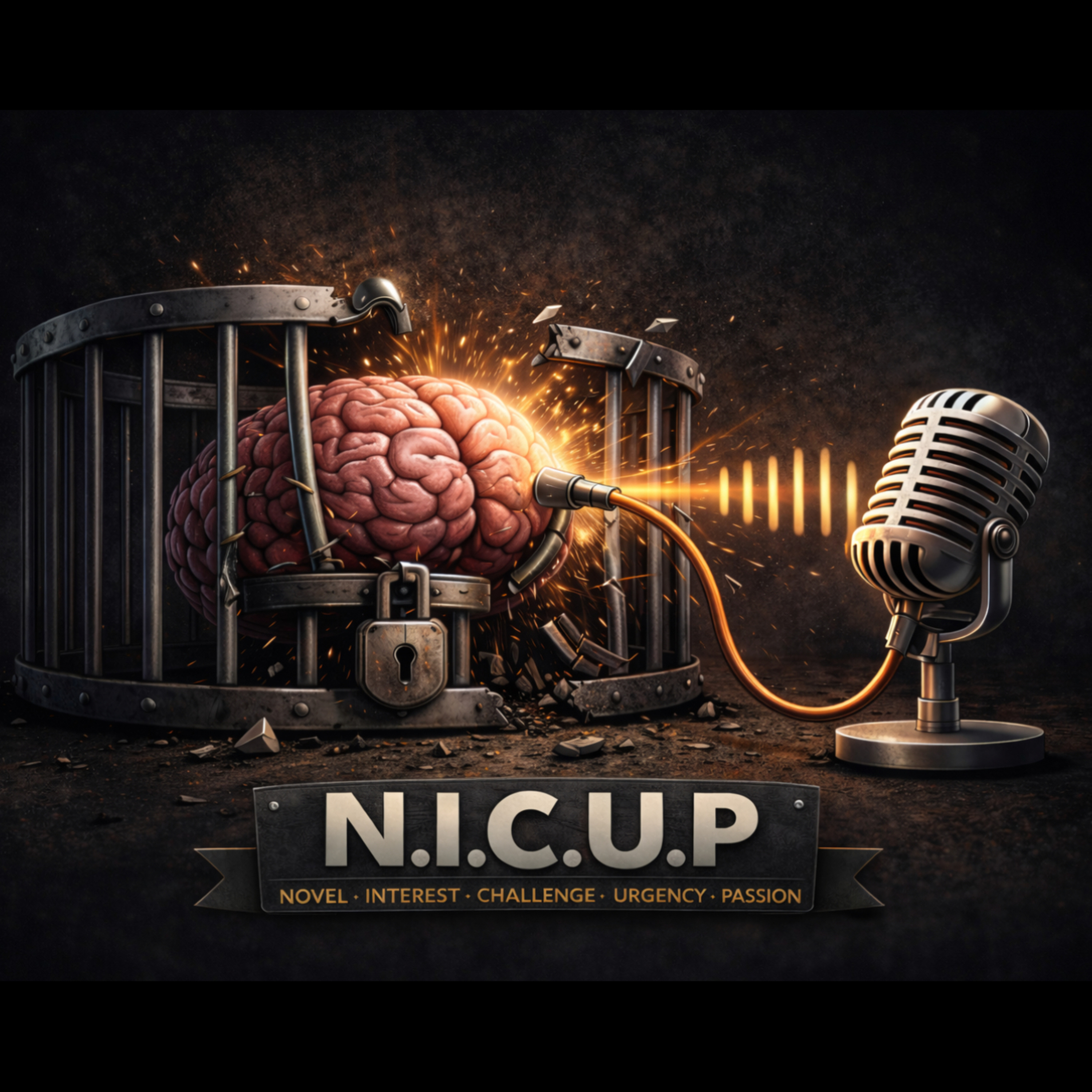 NICUP cover art