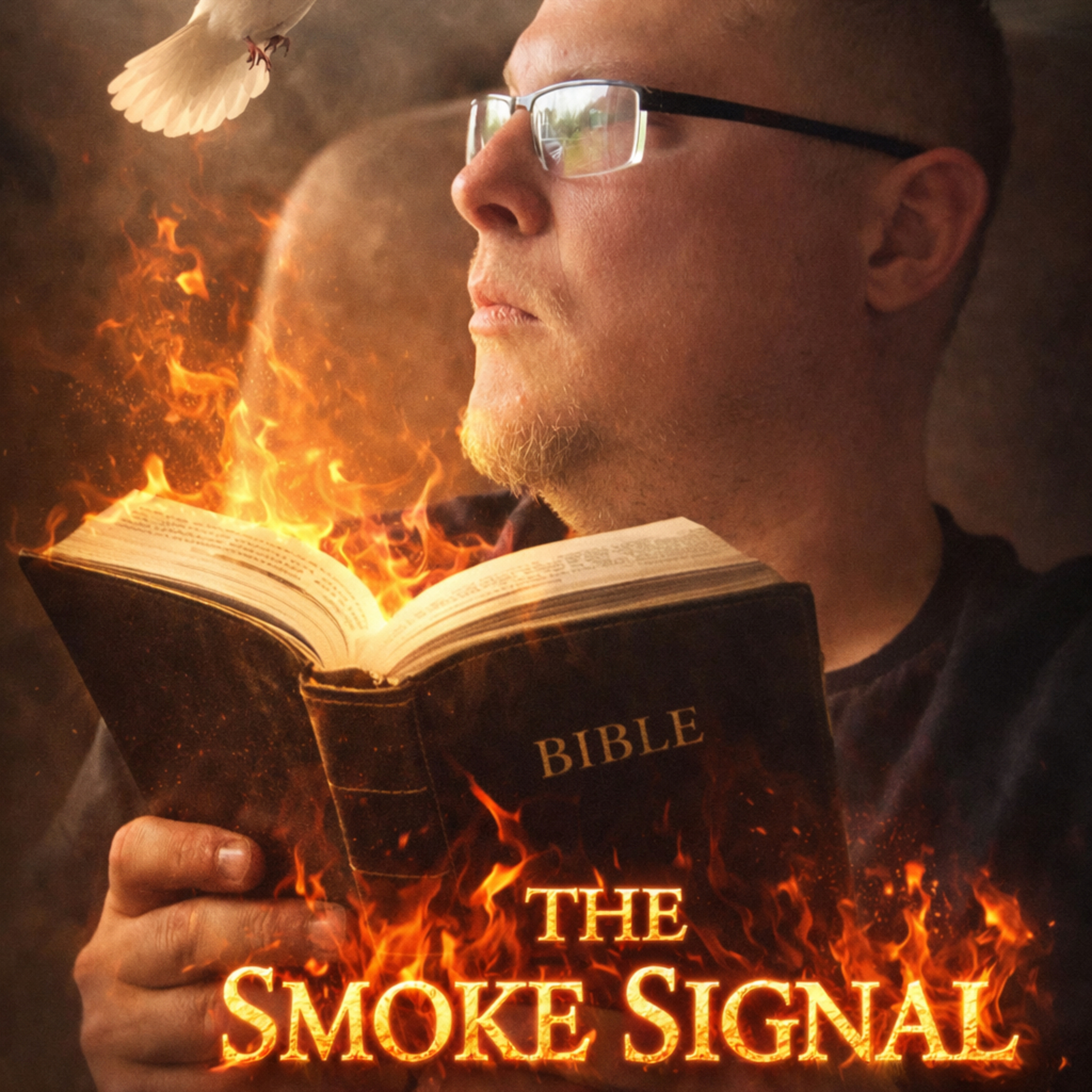 The Smoke Signal cover art