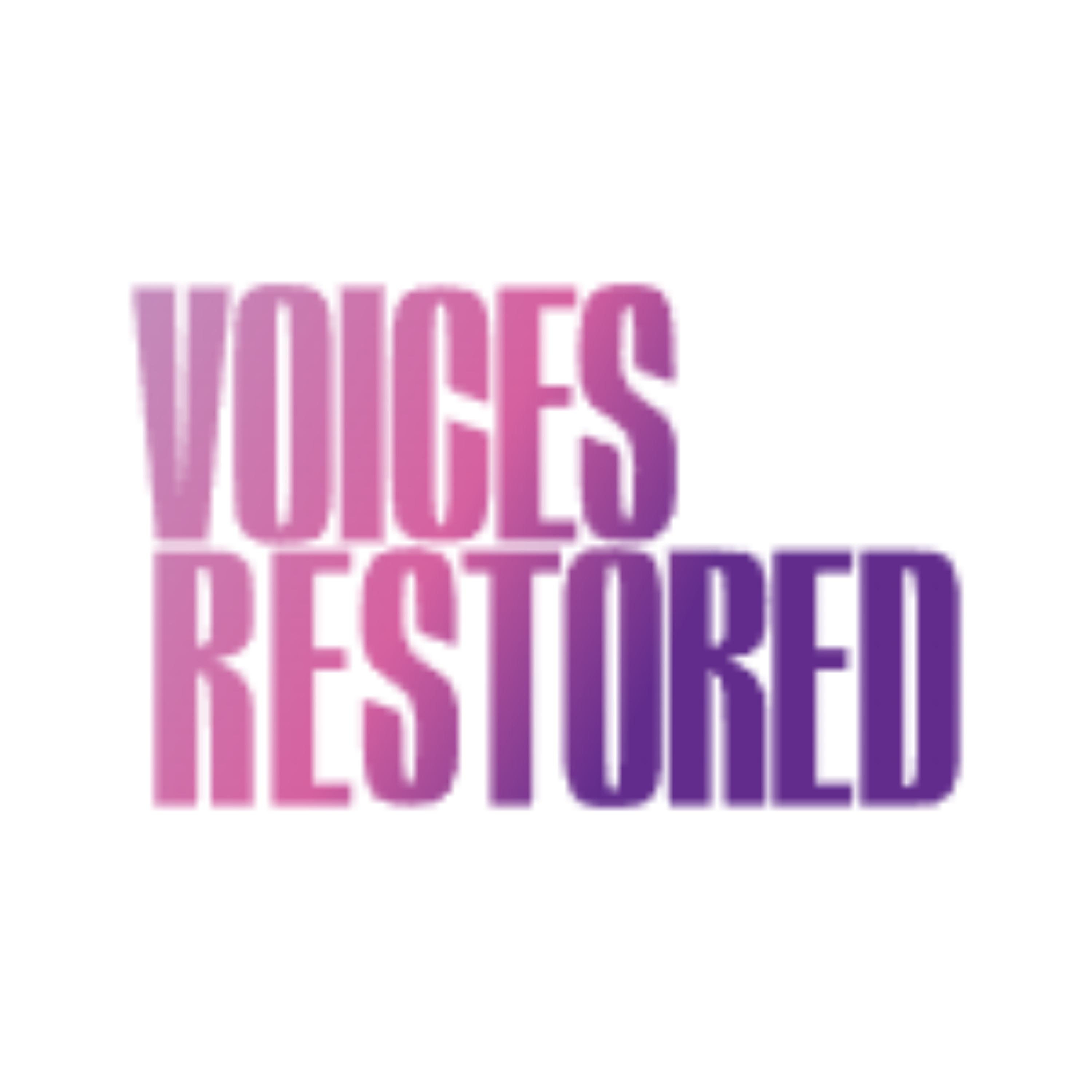 Voices Restored Podcast cover art