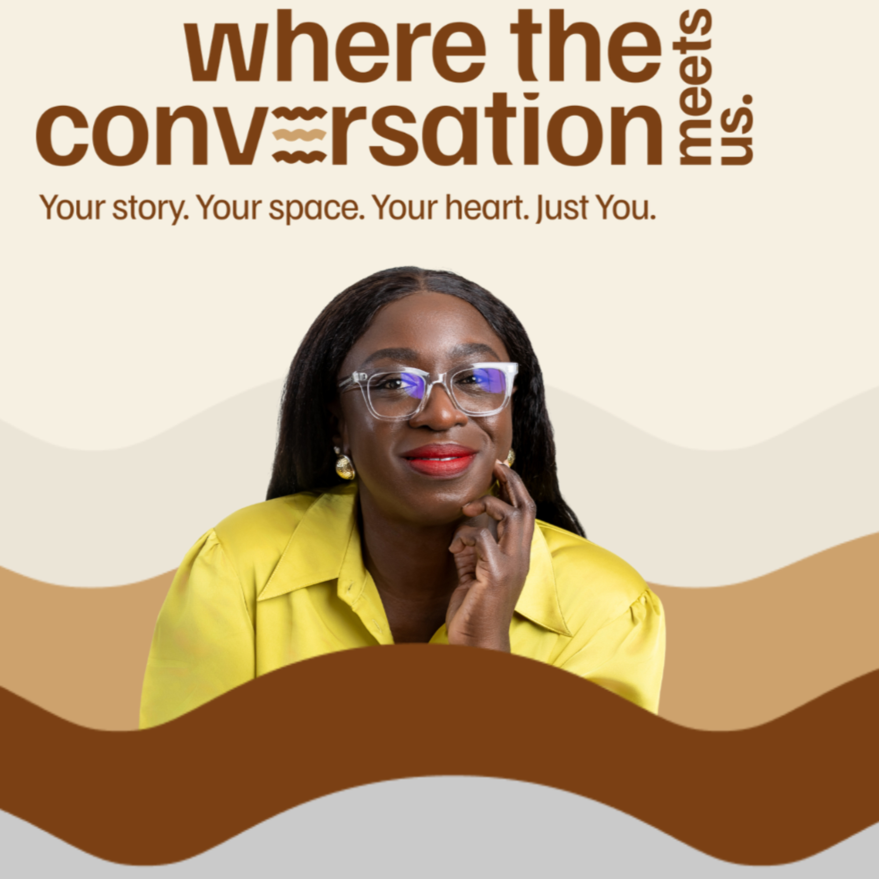 Where The Conversation Meets Us