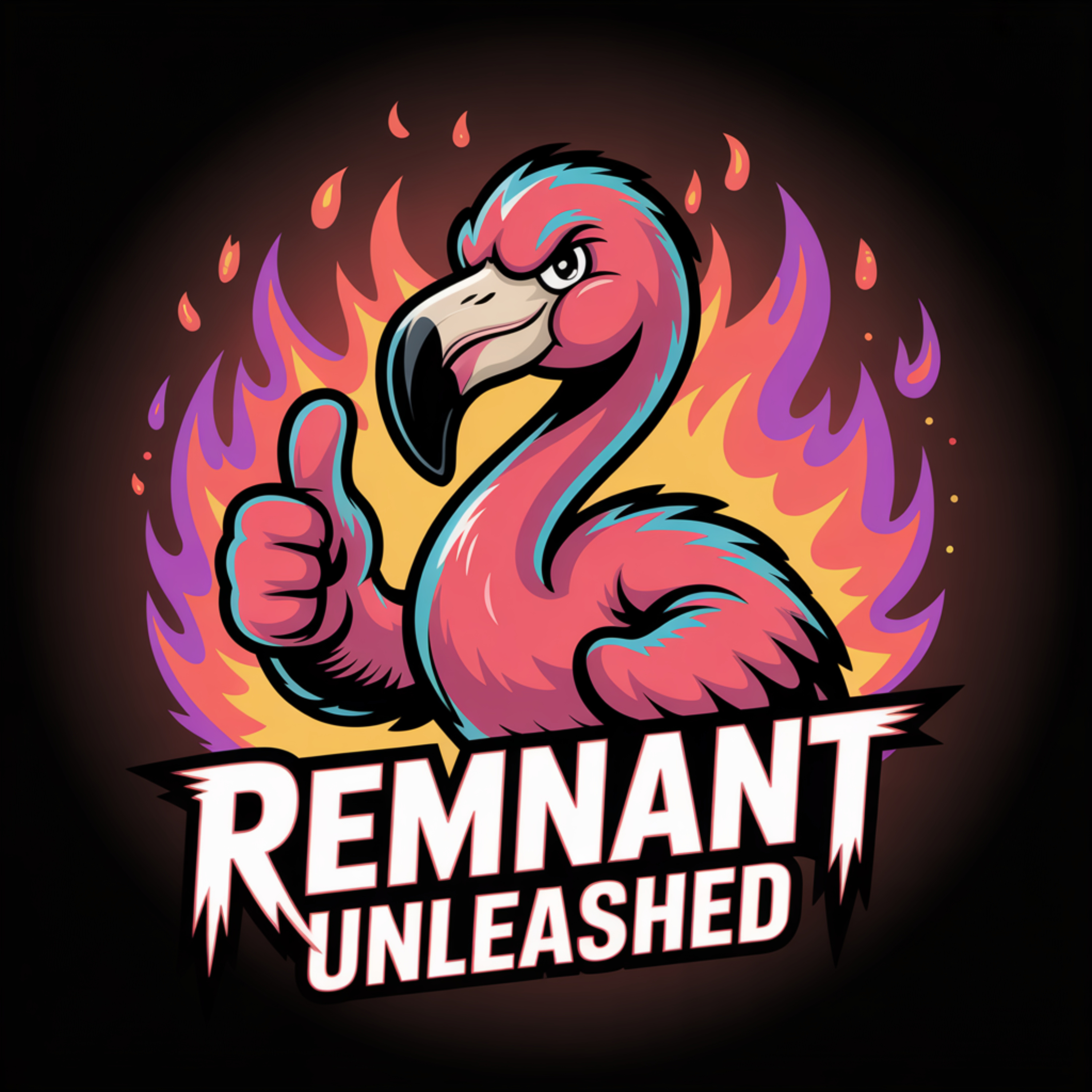 Remnant Unleashed podcast artwork