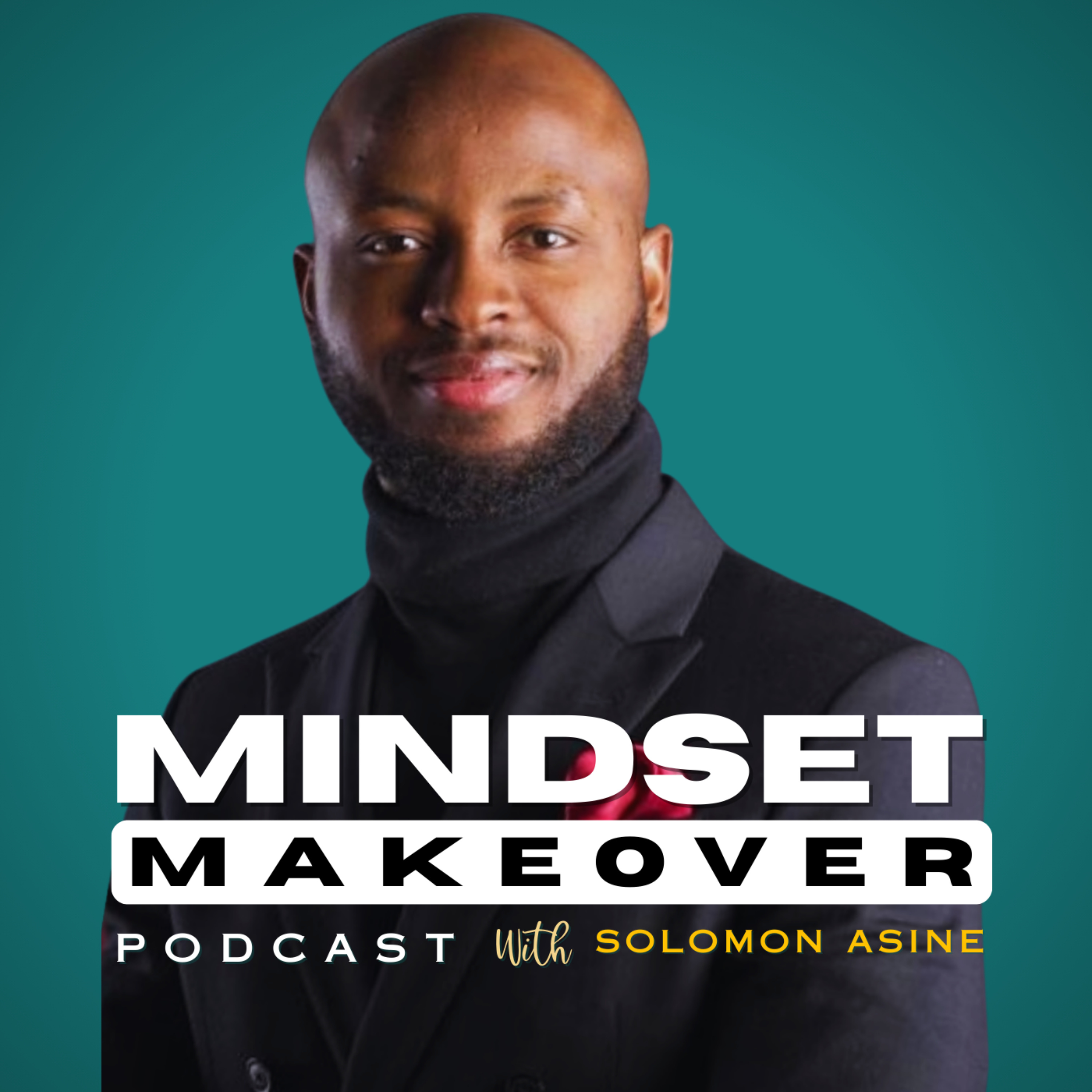 Mindset Makeover cover art
