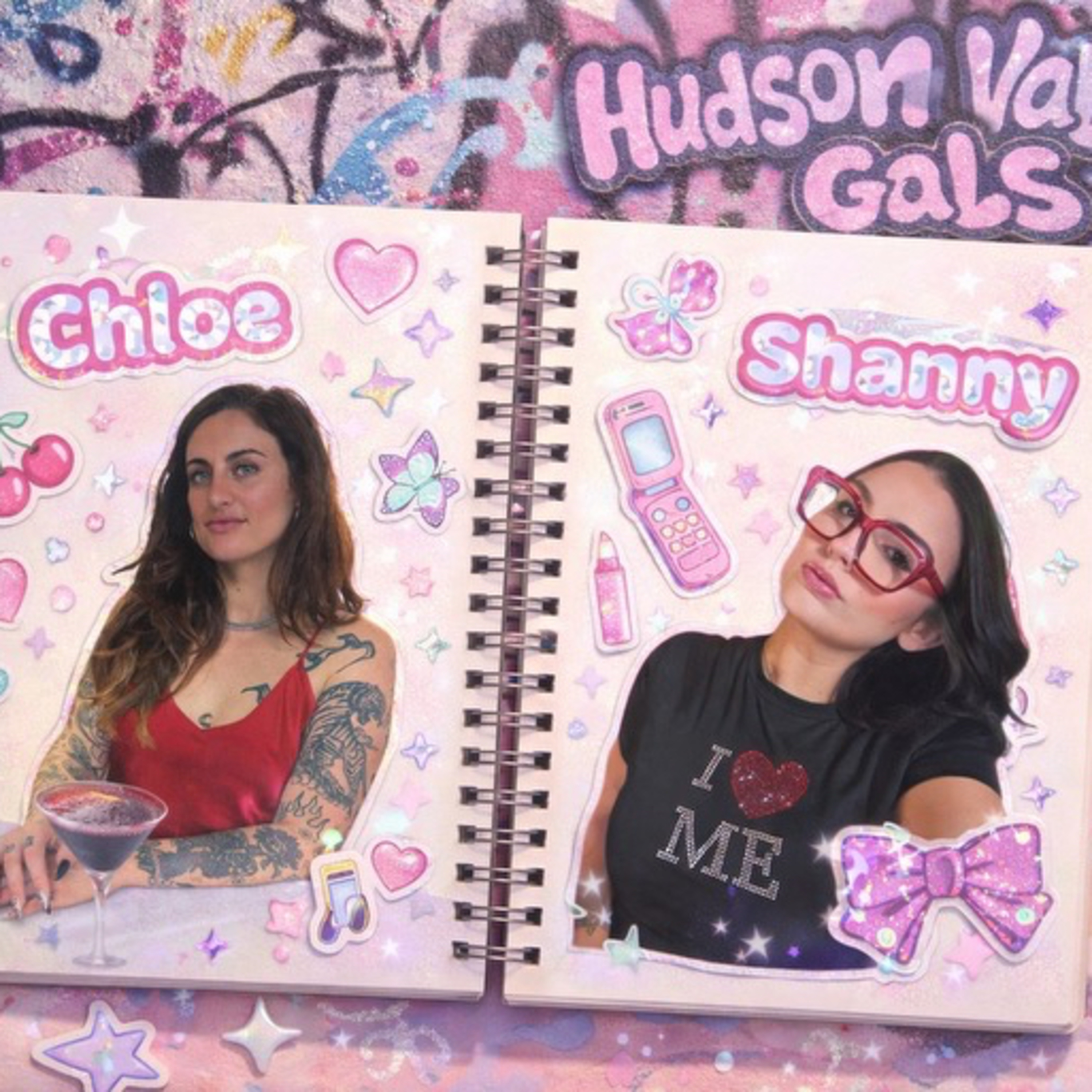 Hudson Valley Gals podcast artwork