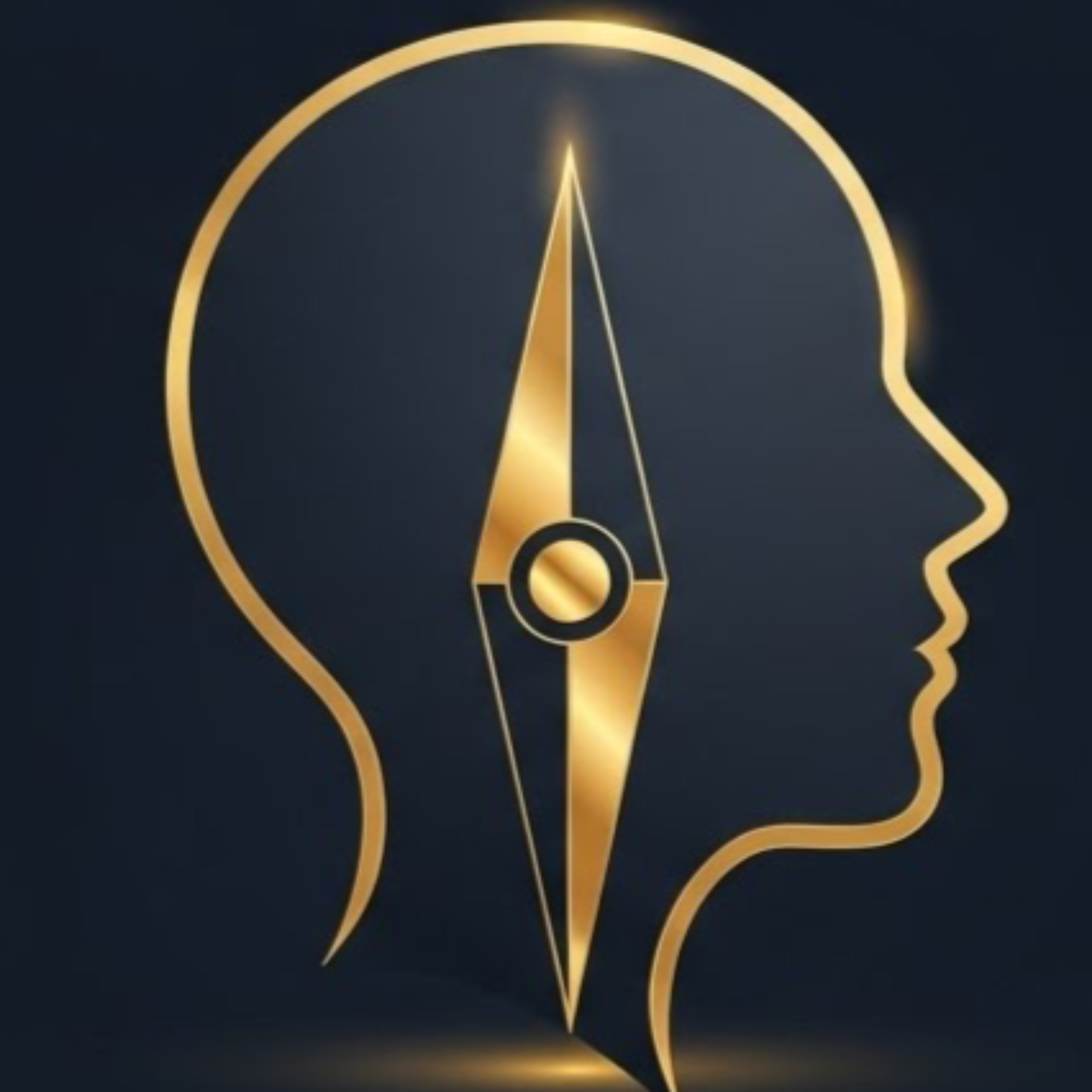 MindKompass – Orientierung für dein Denken podcast artwork