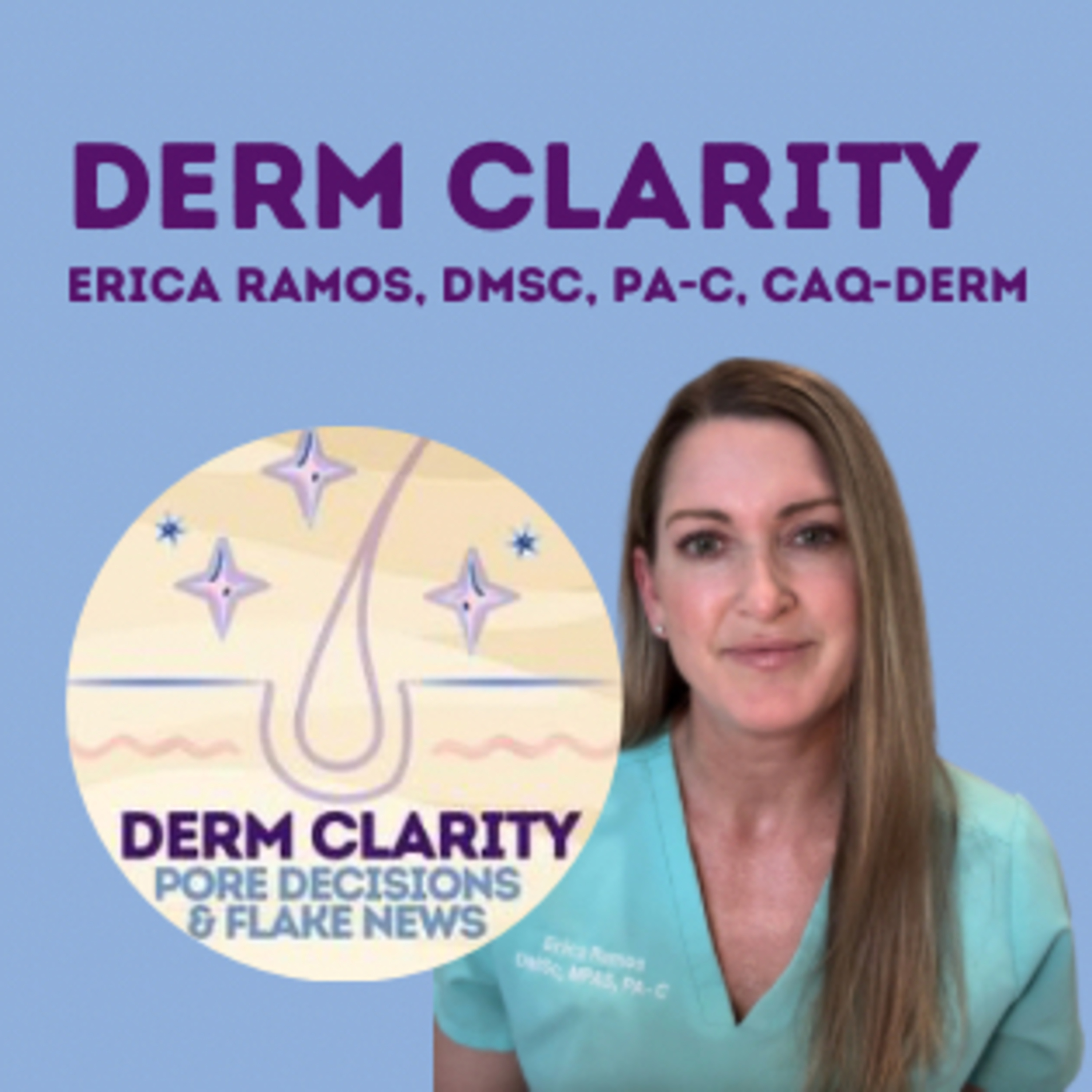 Derm Clarity: Pore Decisions and Flake News