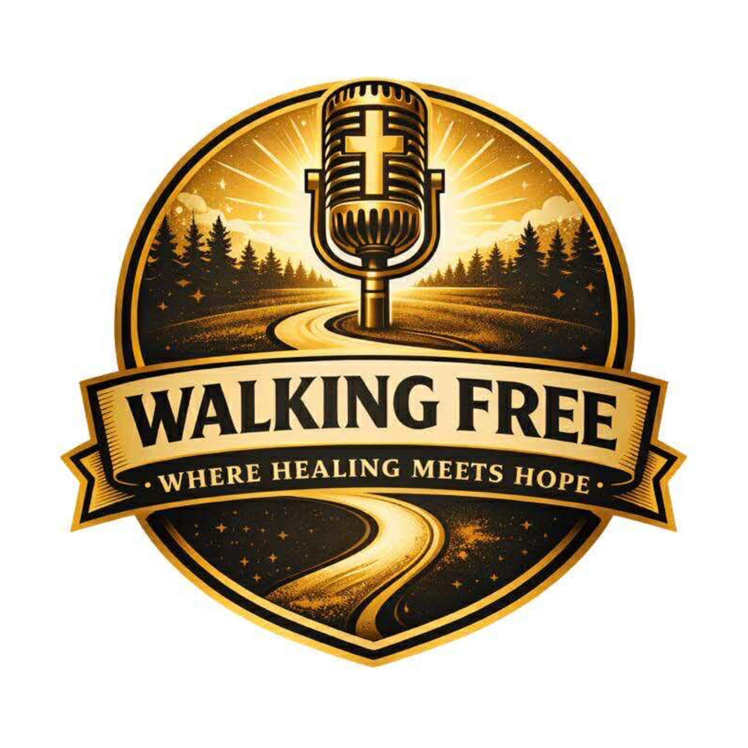 Walking Free