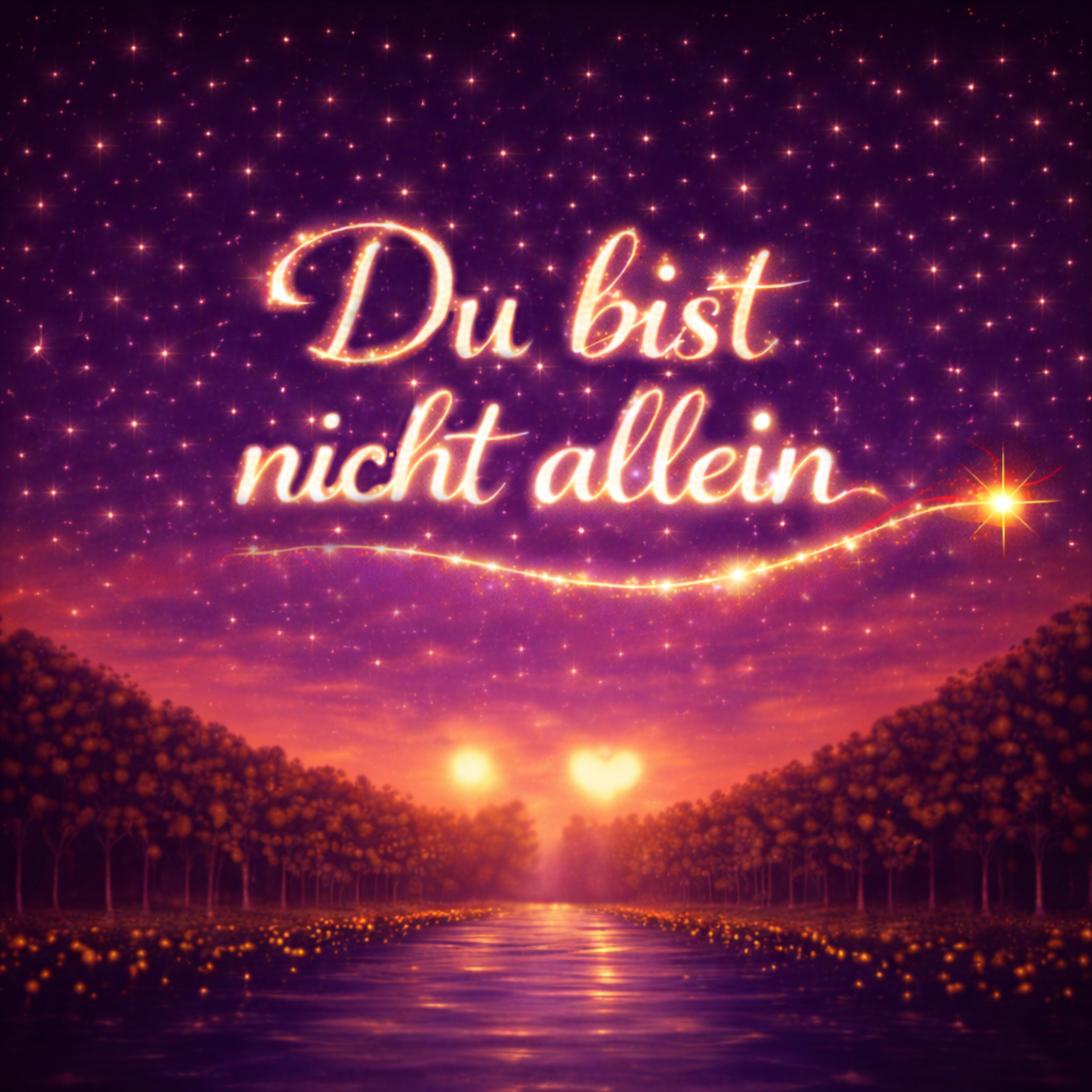 Du bist nicht allein podcast artwork