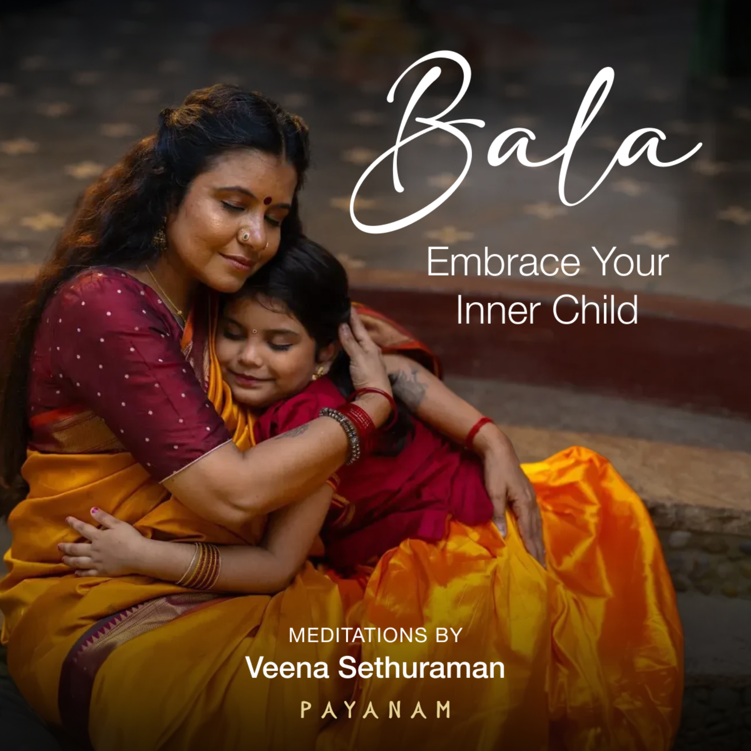 BALA | Embrace Your Inner Child podcast artwork