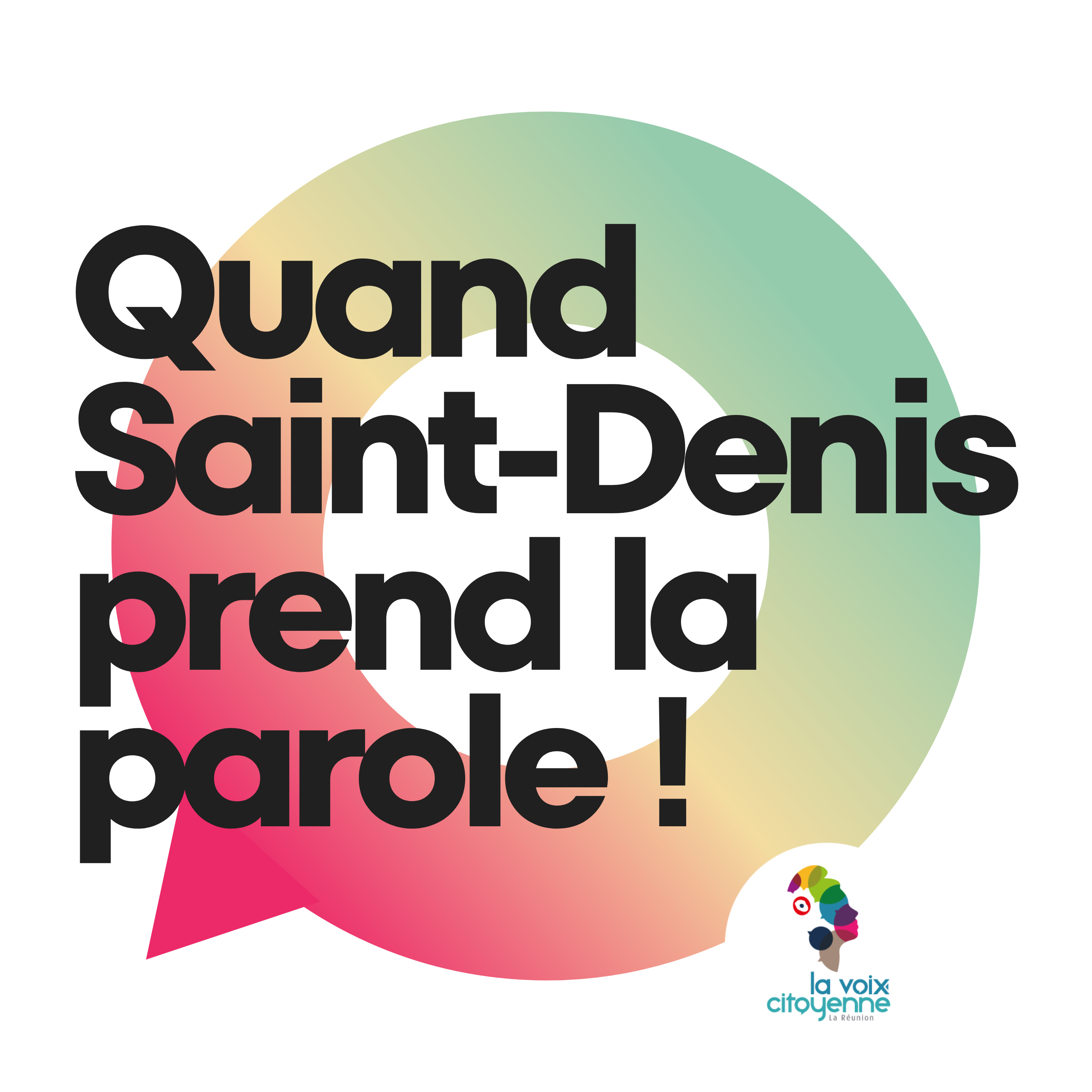 Quand Saint-Denis prend la parole ! podcast artwork