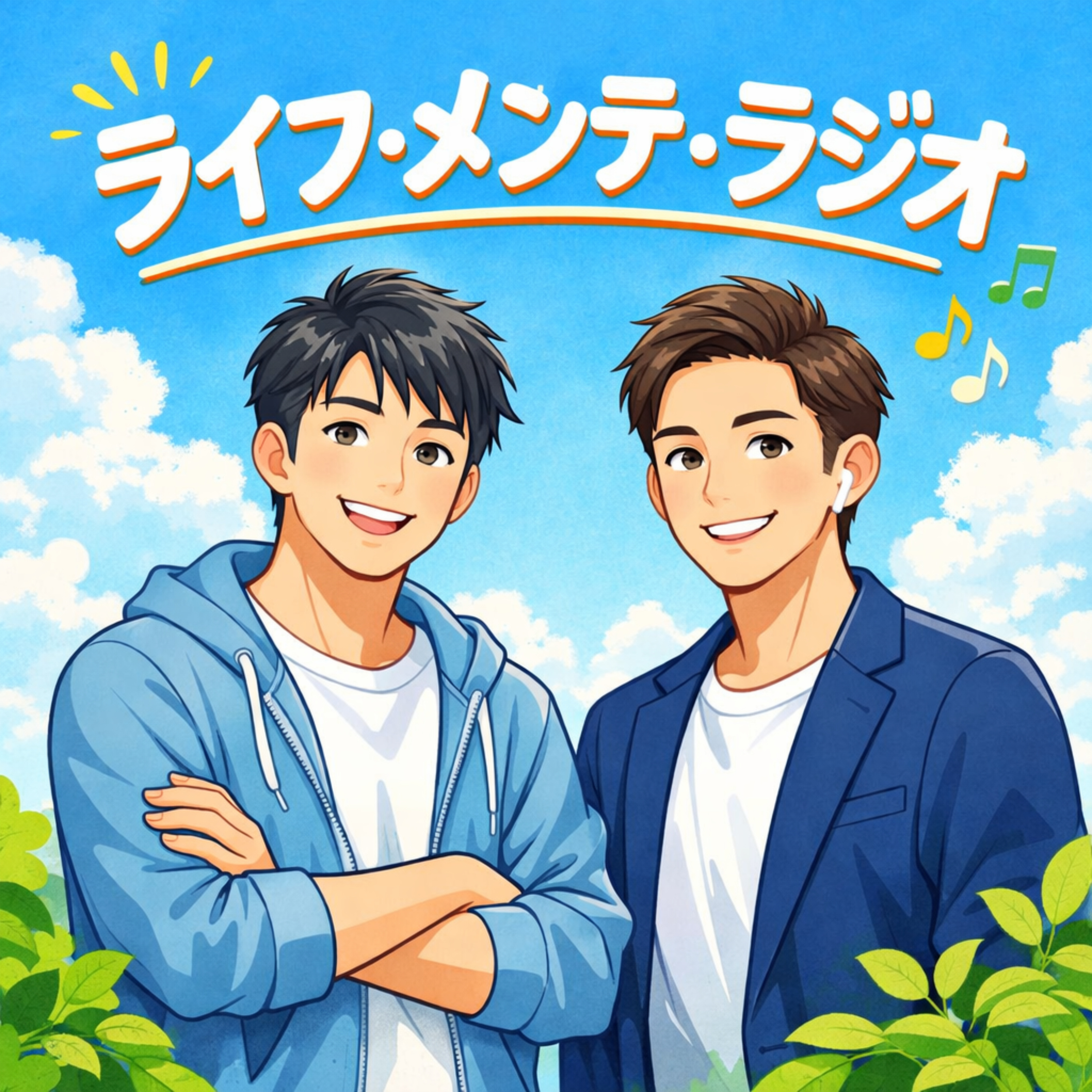 ライフ・メンテ・ラジオ