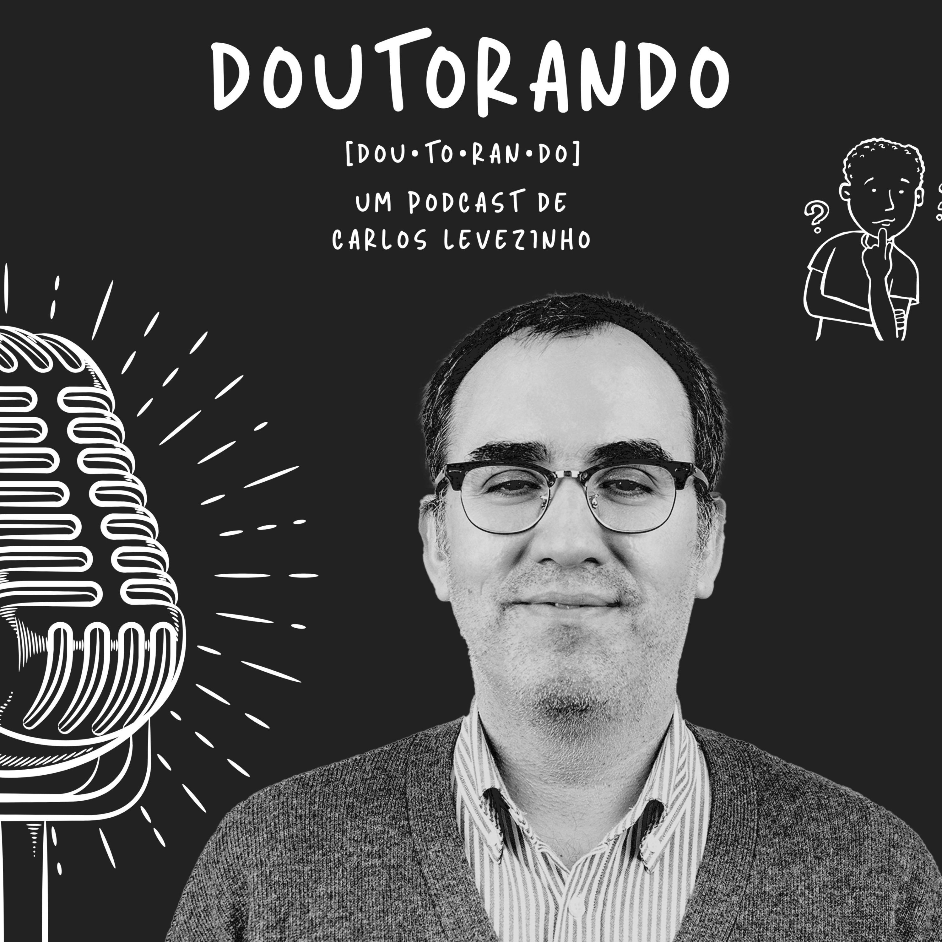 Doutorando Podcast cover art
