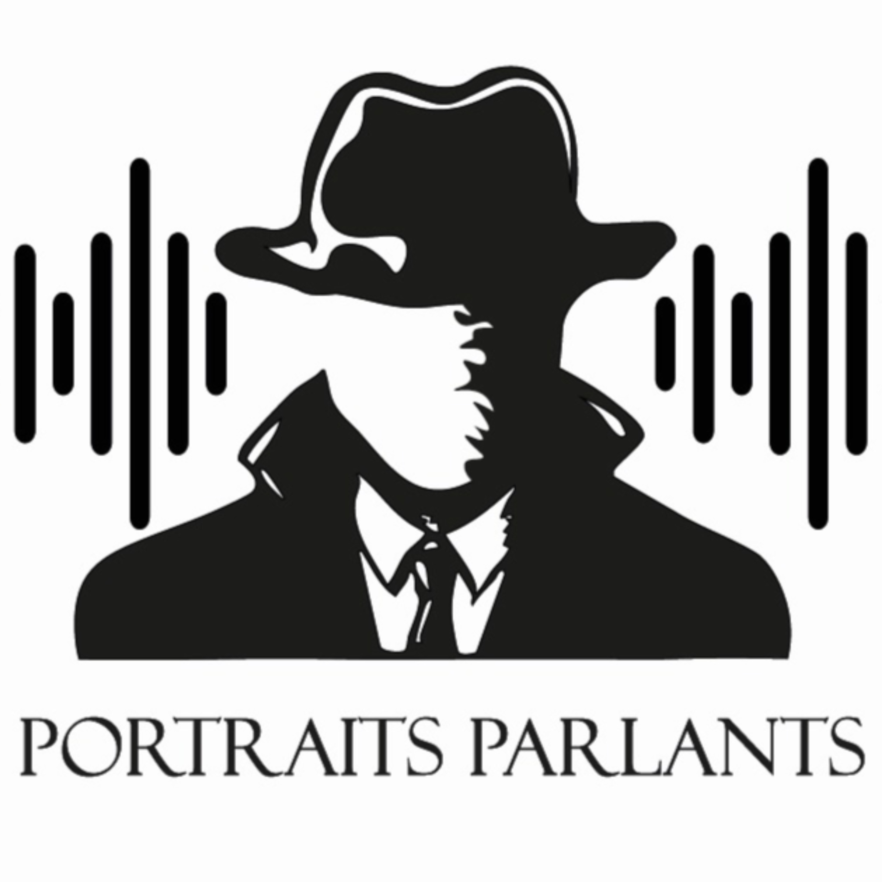 Portraits Parlants cover art