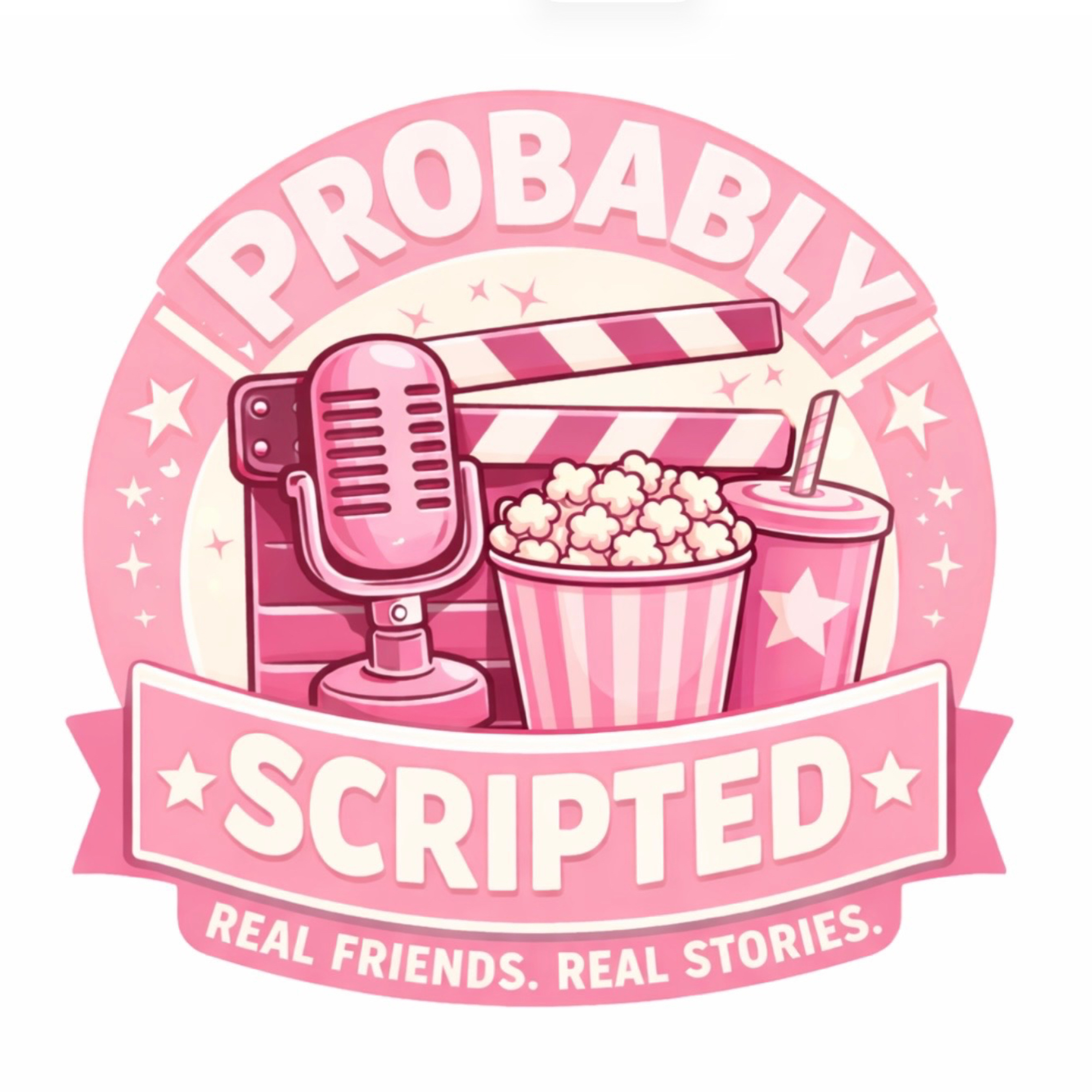 Probably Scripted cover art