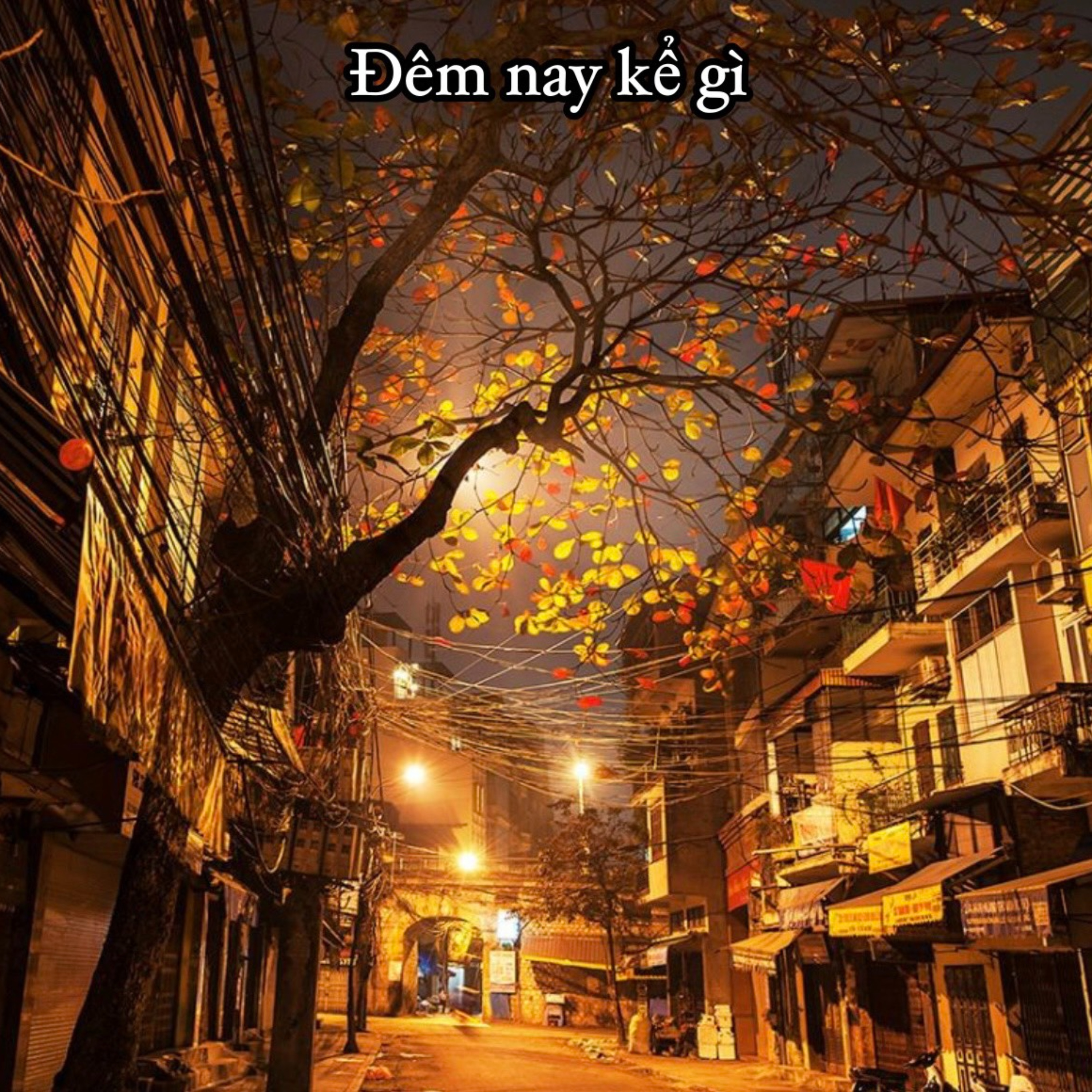 Đêm Nay Kể Gì? podcast artwork