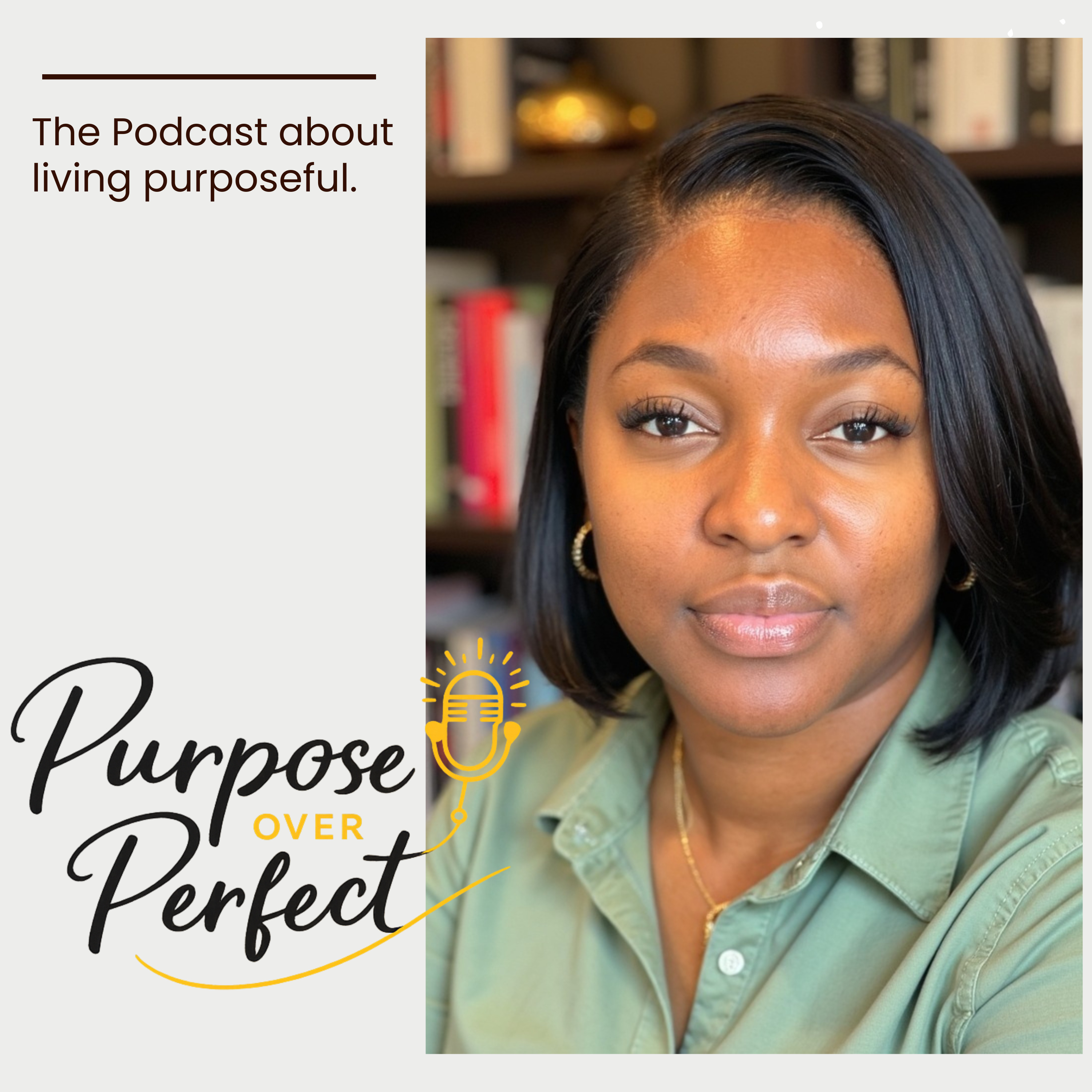 Purpose over Perfect