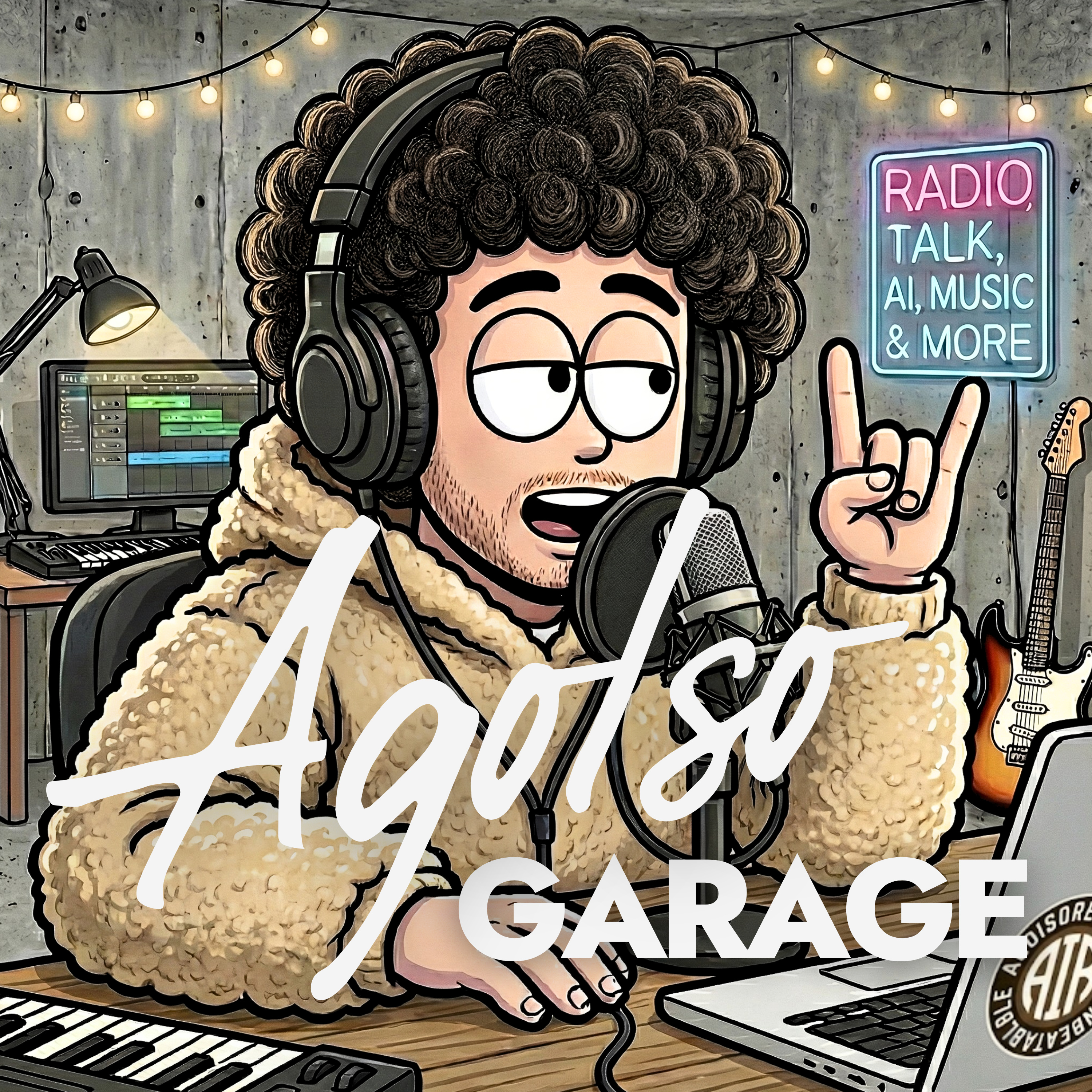 AgoIsoGARAGE｜いそアゴPodcast podcast artwork