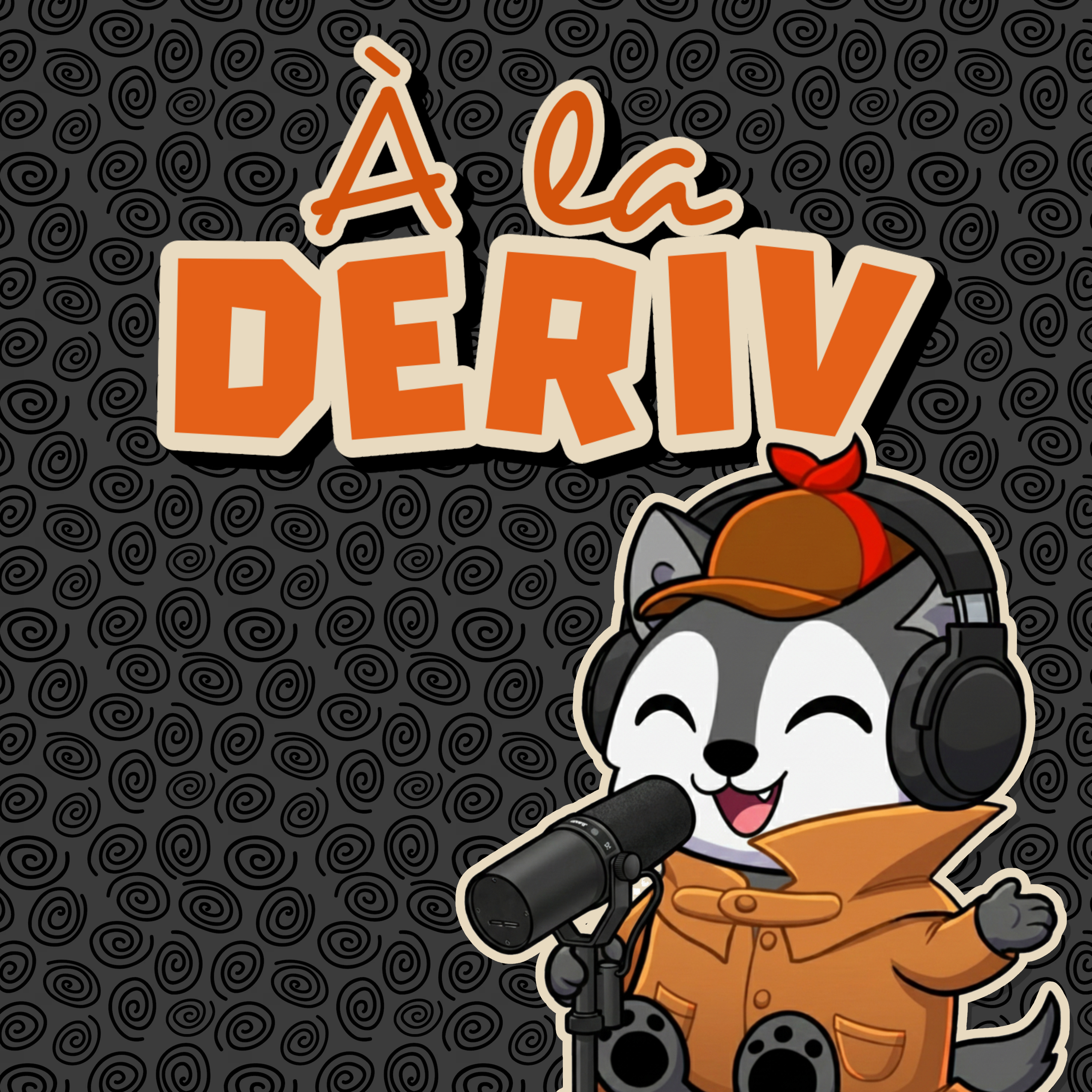 À la Deriv podcast artwork