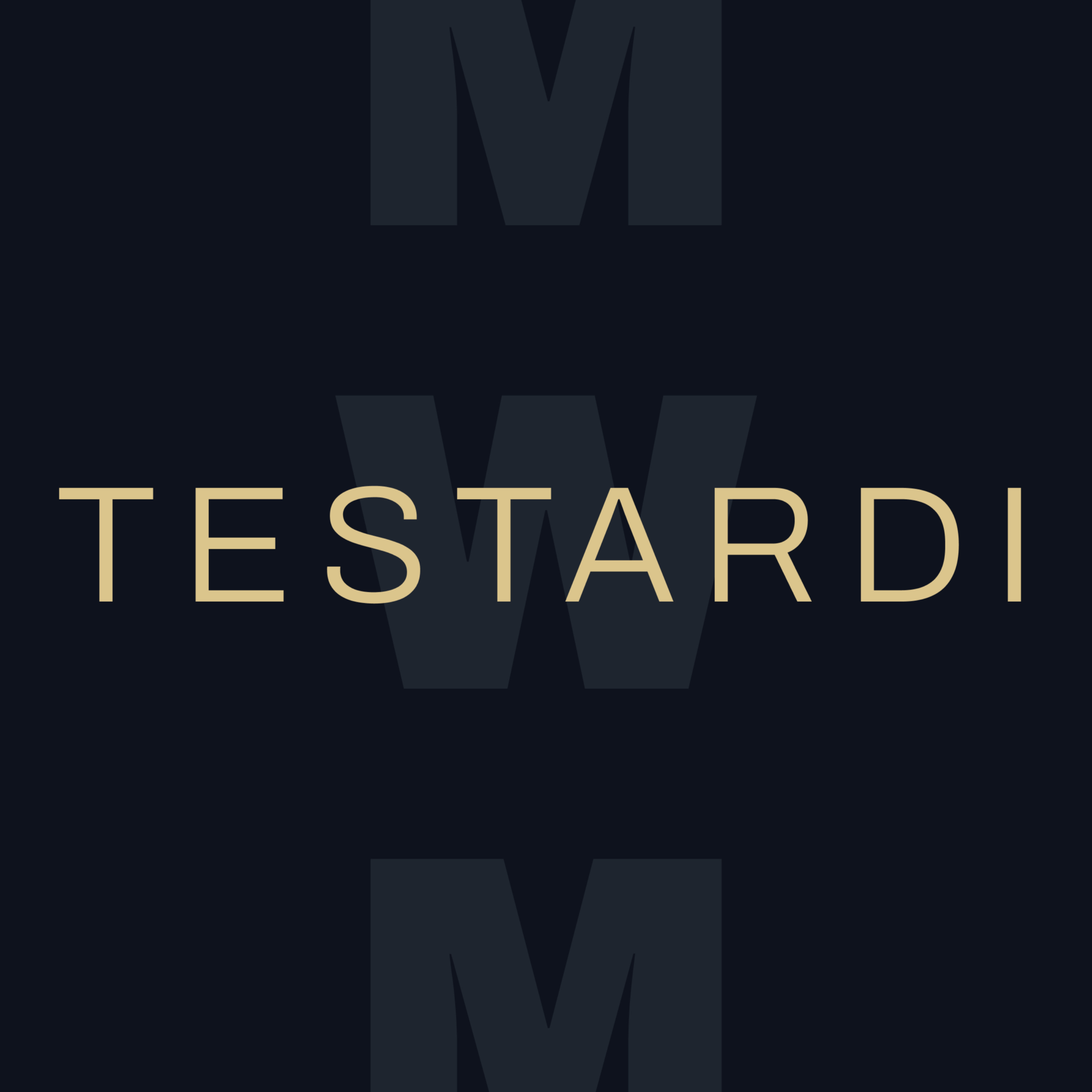 Testardi: Moves Worth Making cover art