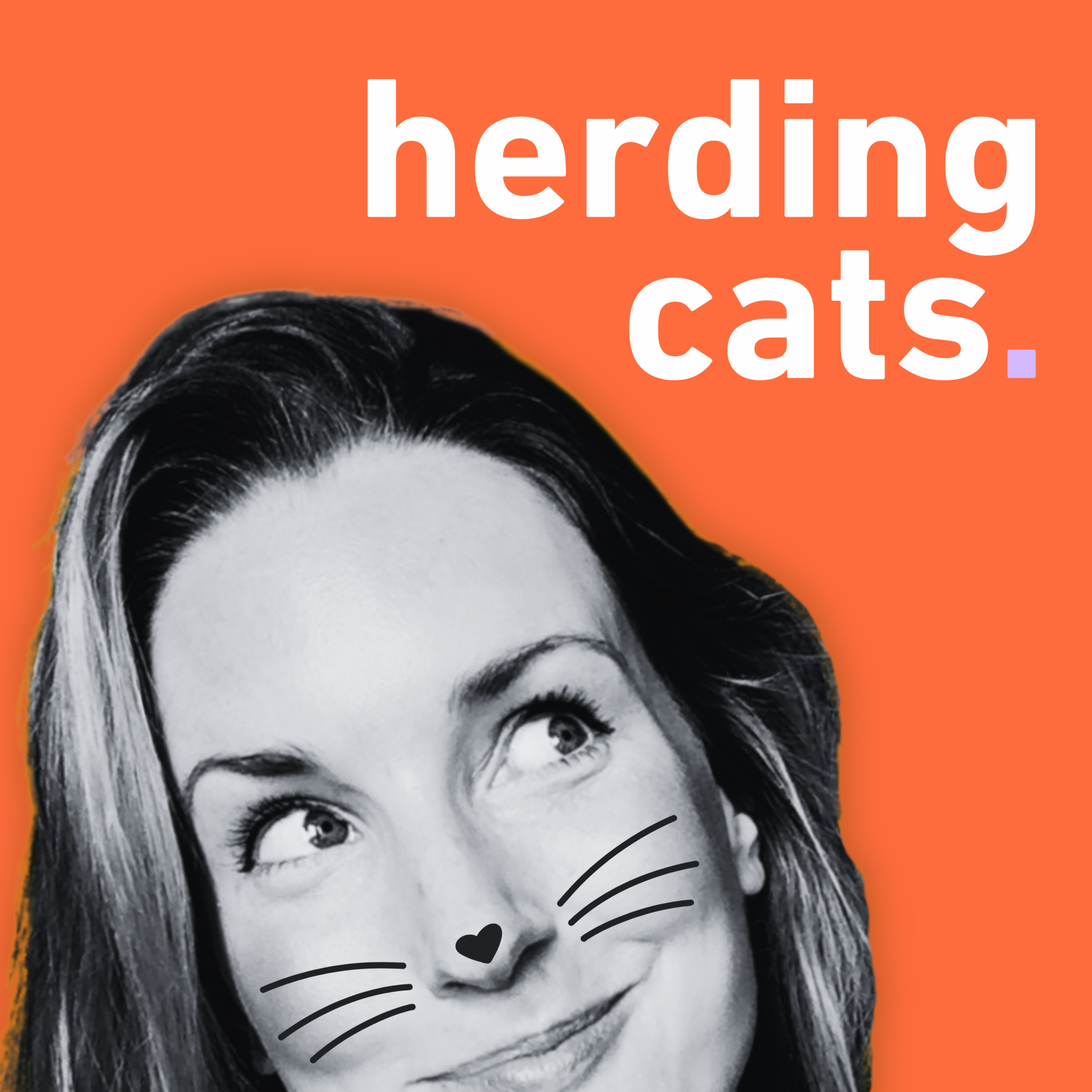 Herding Cats with Katie Caiger