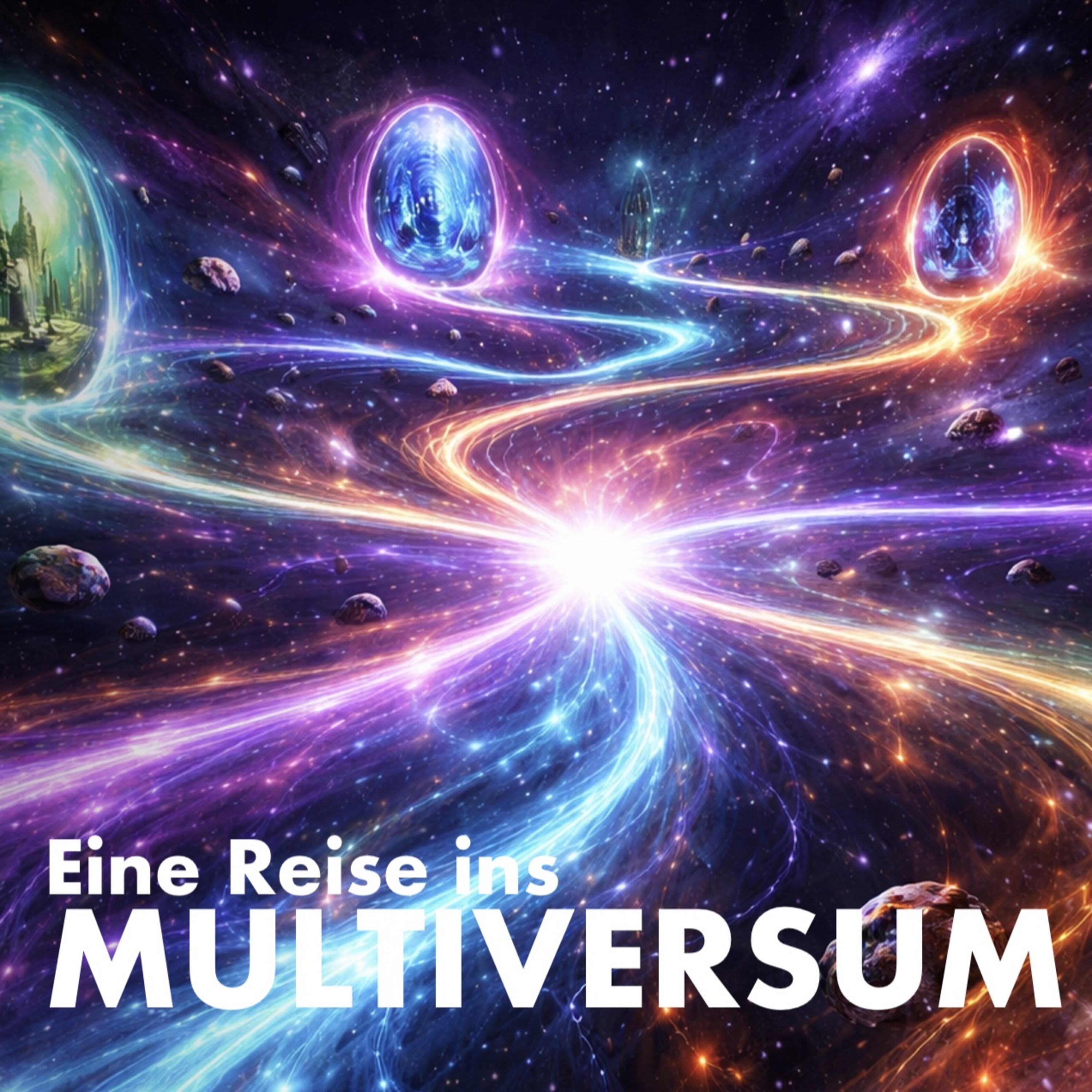 Eine Reise ins Multiversum