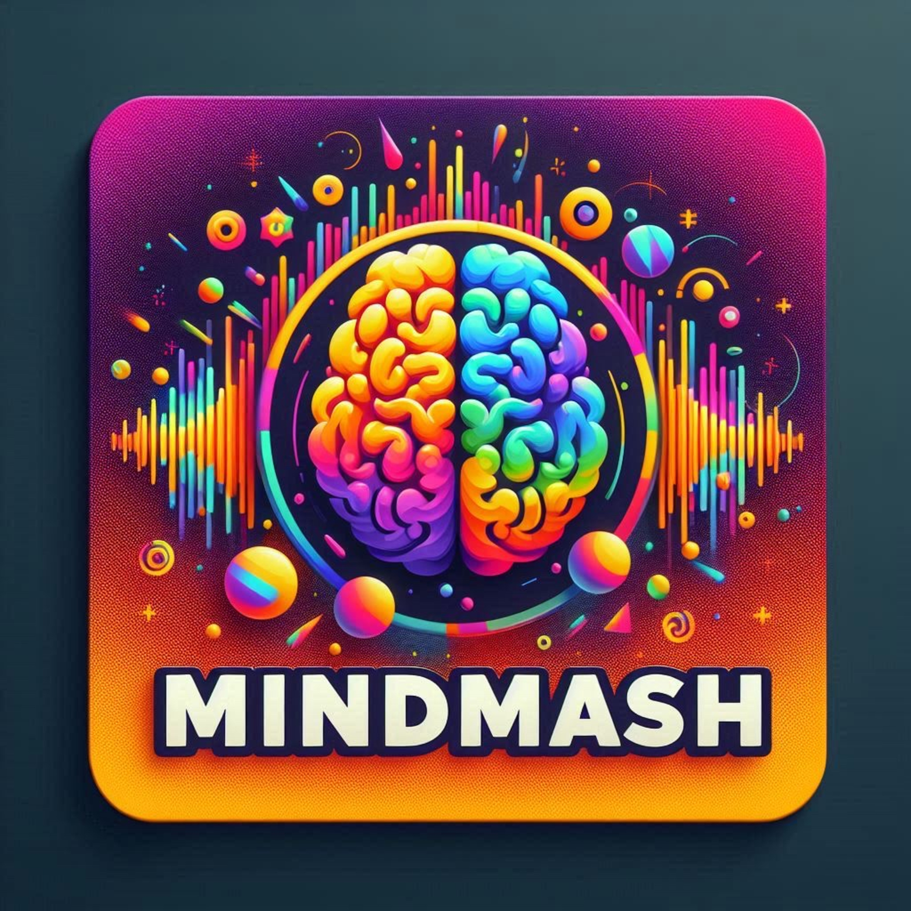 MindMash cover art