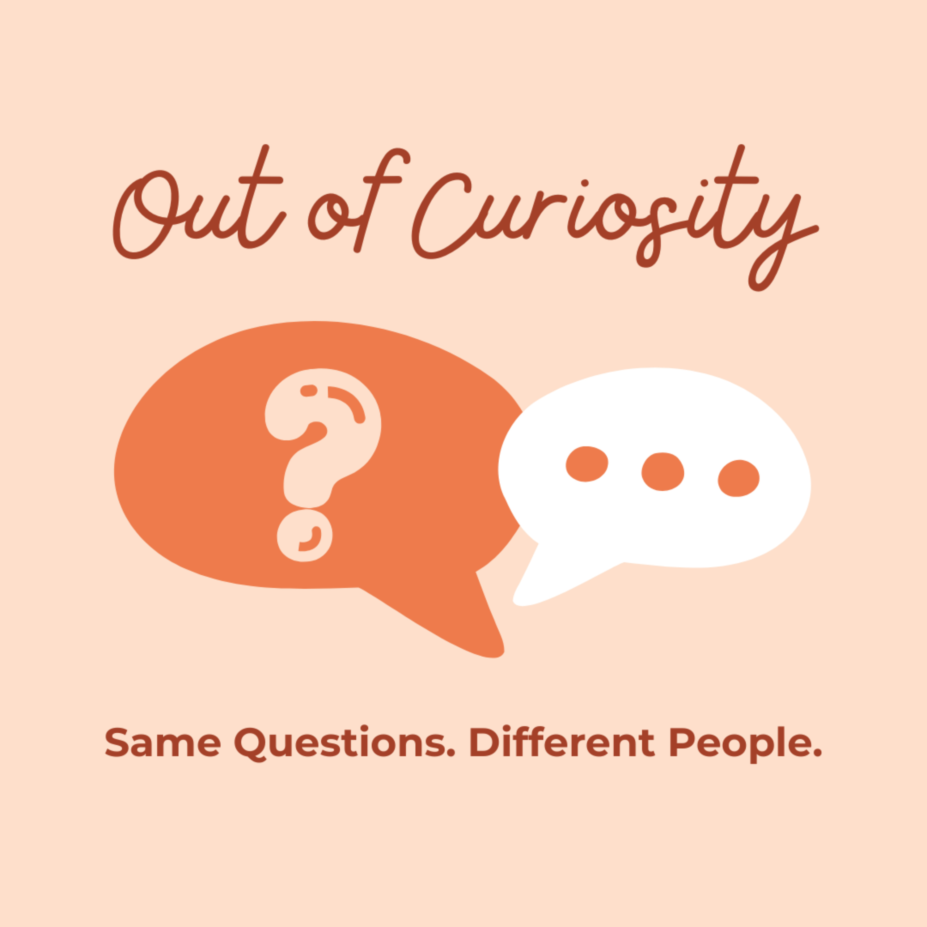Out of Curiosity podcast artwork