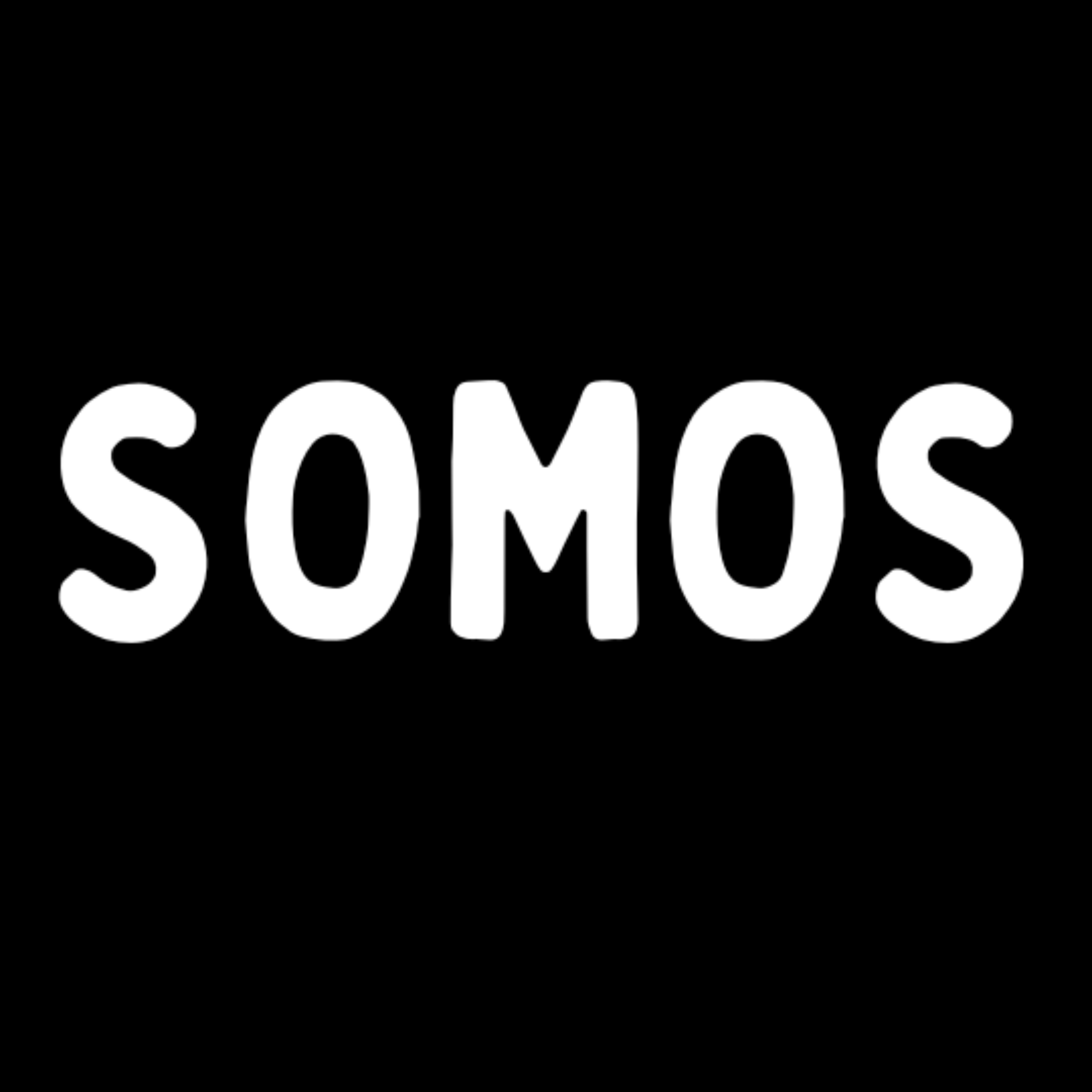 SOMOS podcast artwork